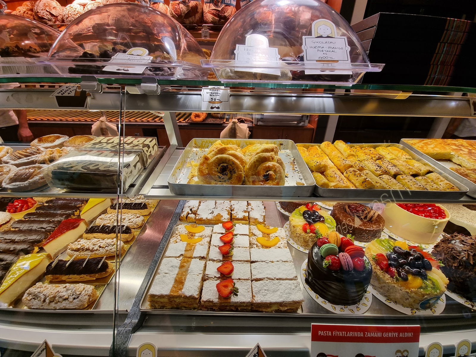 İsti̇nye Park Backhaus