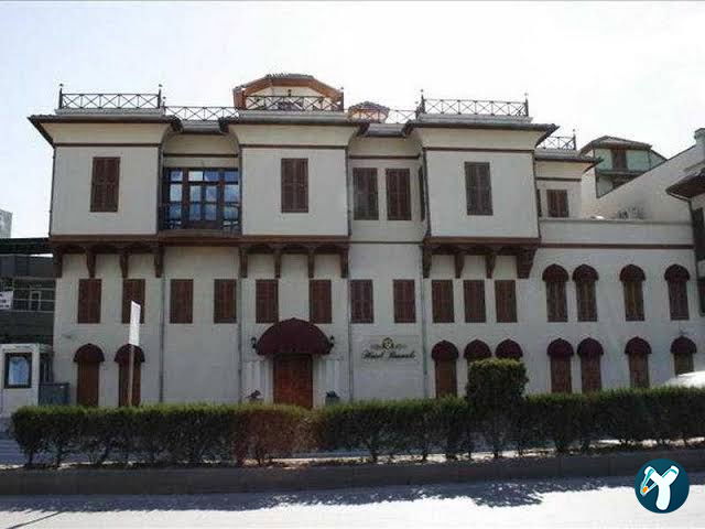 Hotel Bosnali