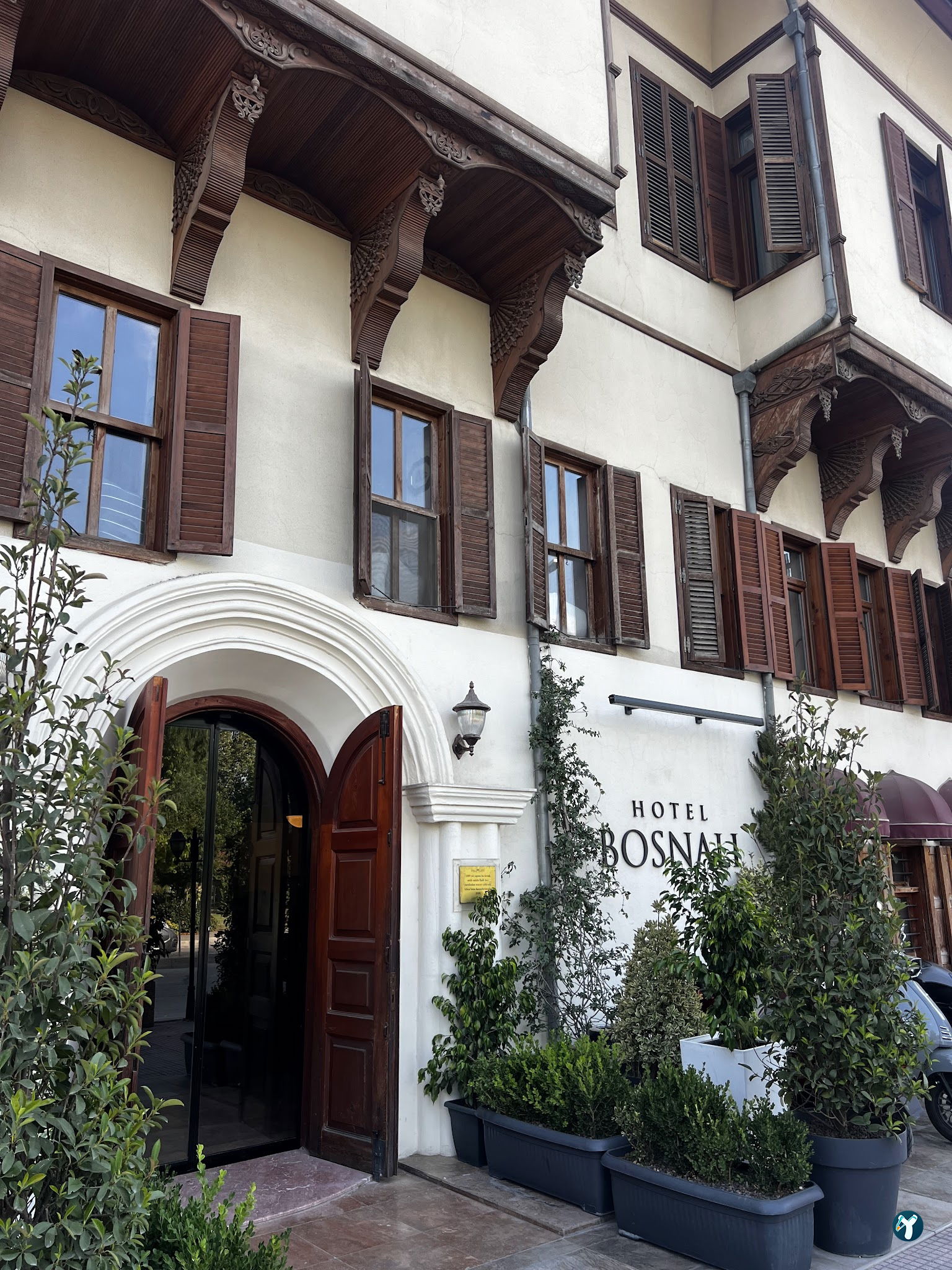 Hotel Bosnali