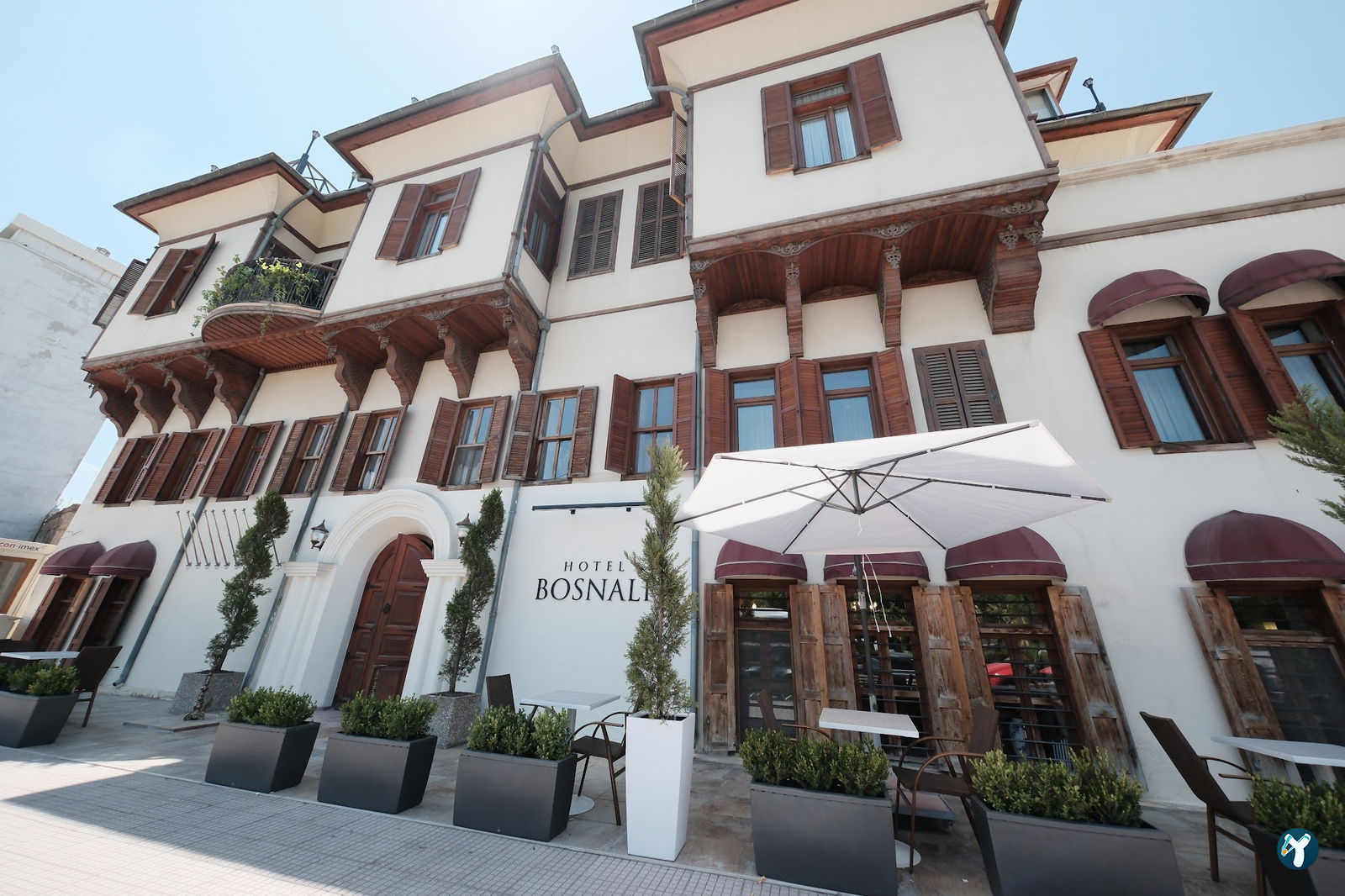 Hotel Bosnali