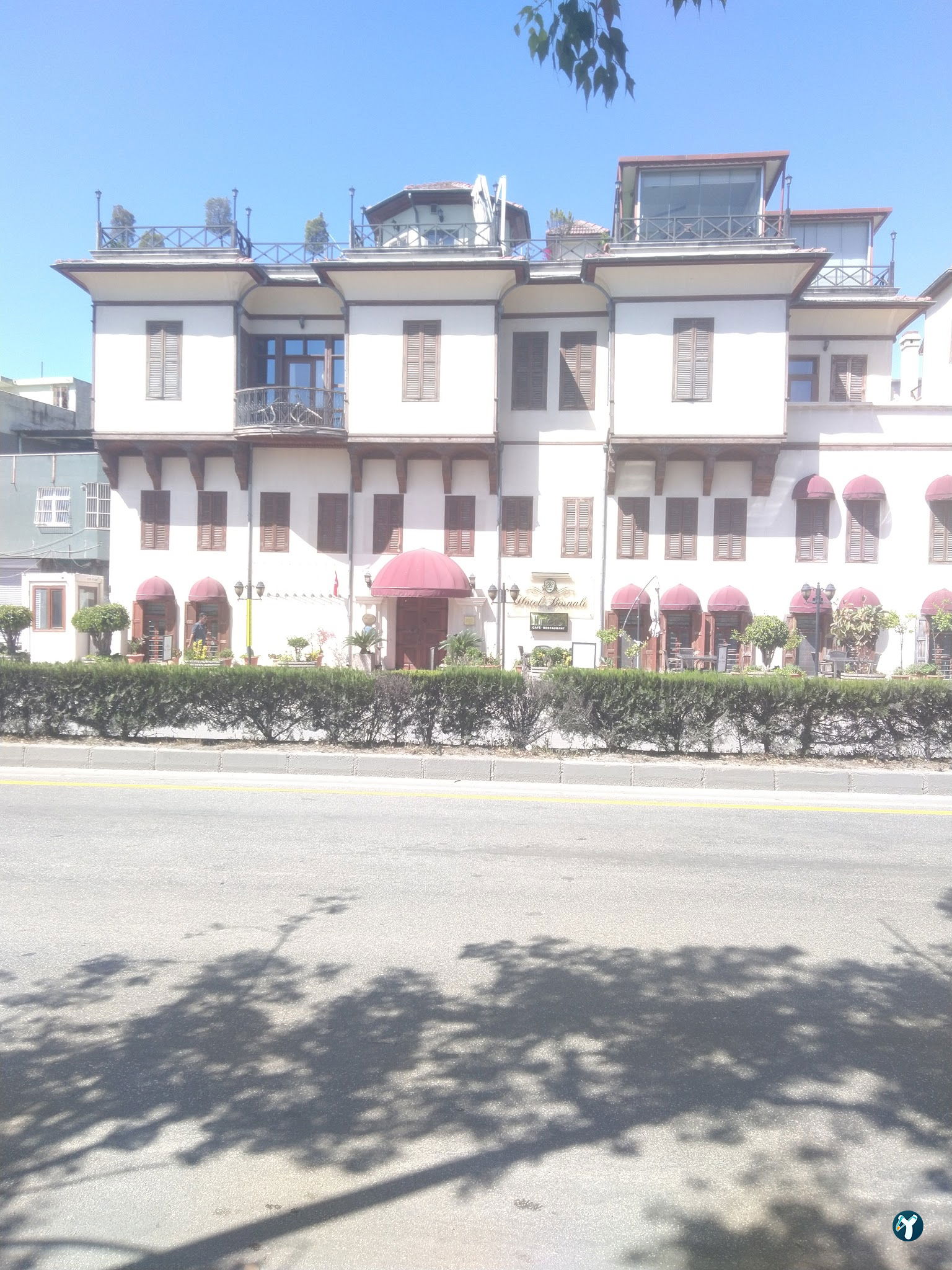 Hotel Bosnali