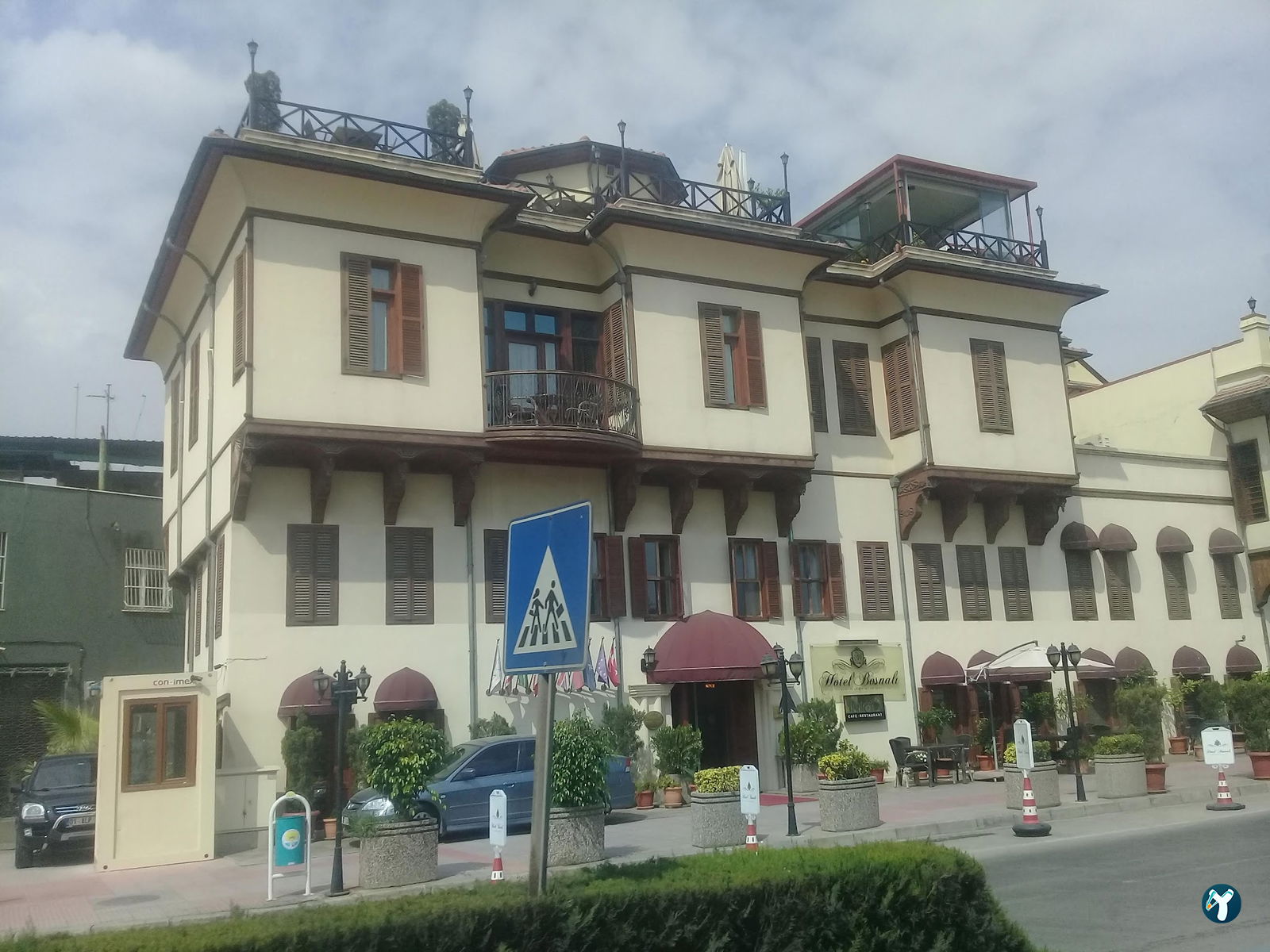 Hotel Bosnali