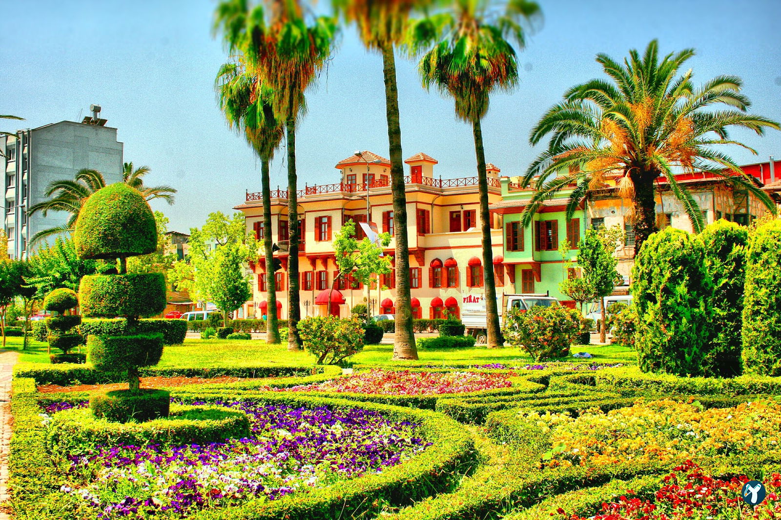 Hotel Bosnali