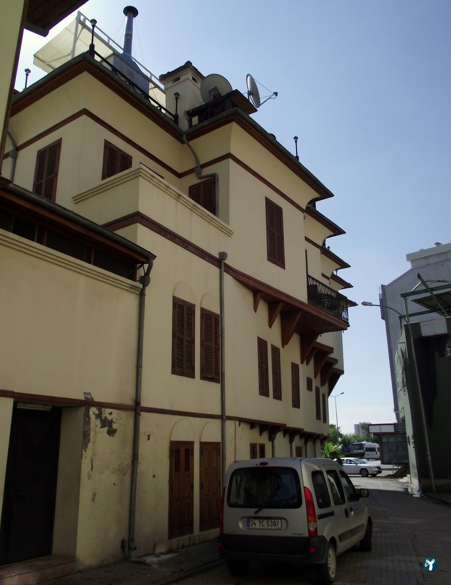 Hotel Bosnali