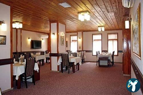 Hotel Bosnali