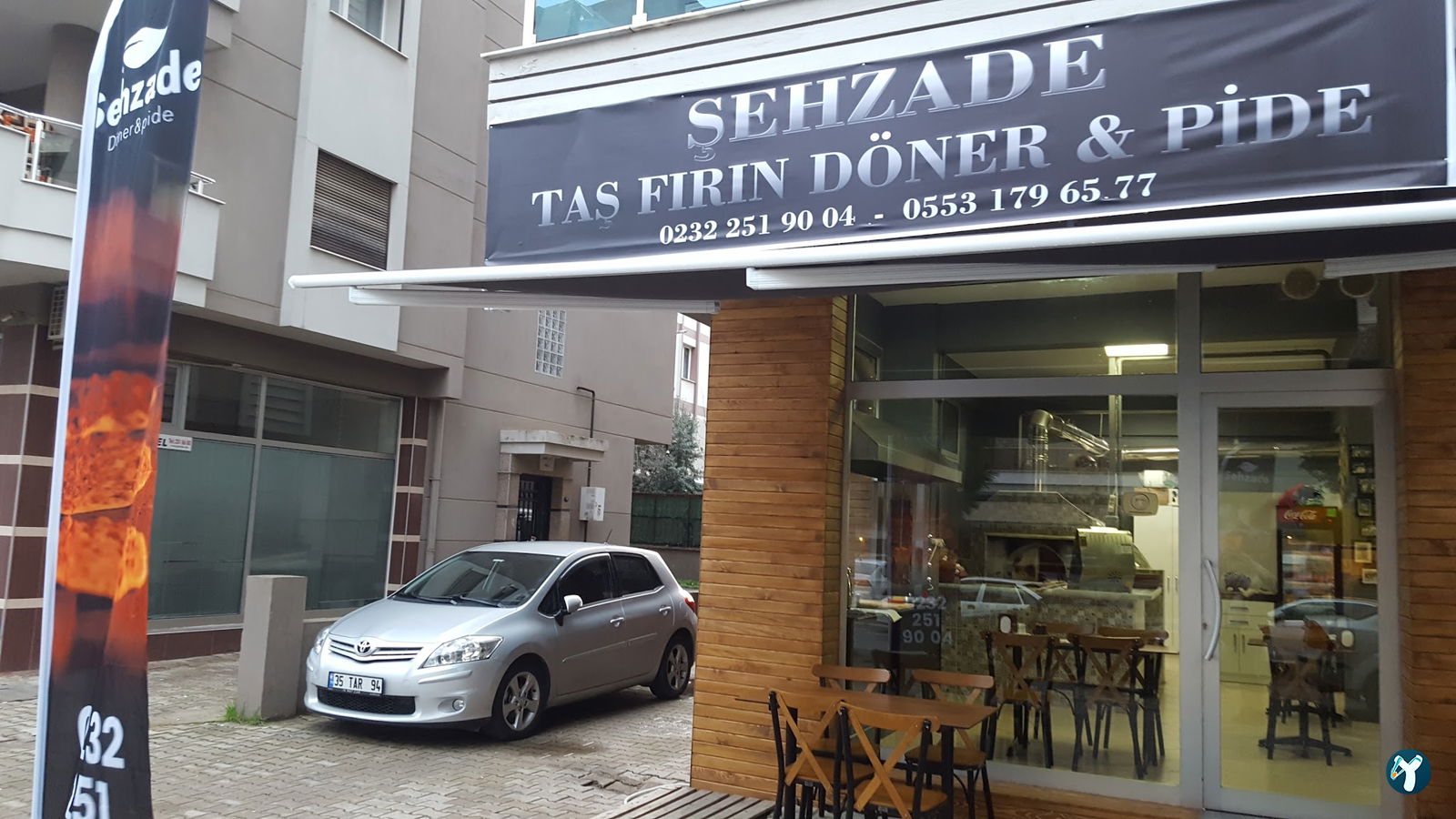 Şehzade Taş Fırın Döner Pide