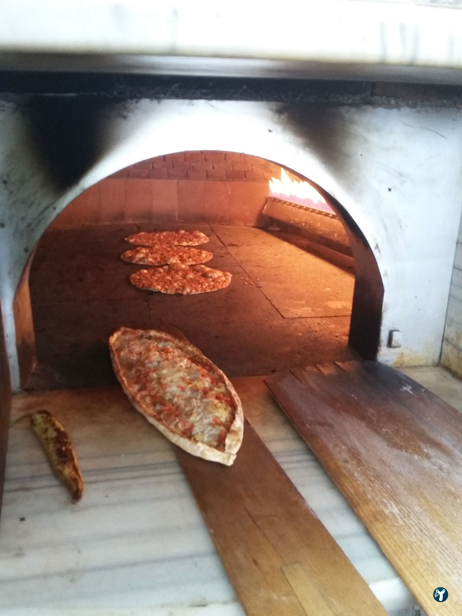 Şehzade Taş Fırın Döner Pide