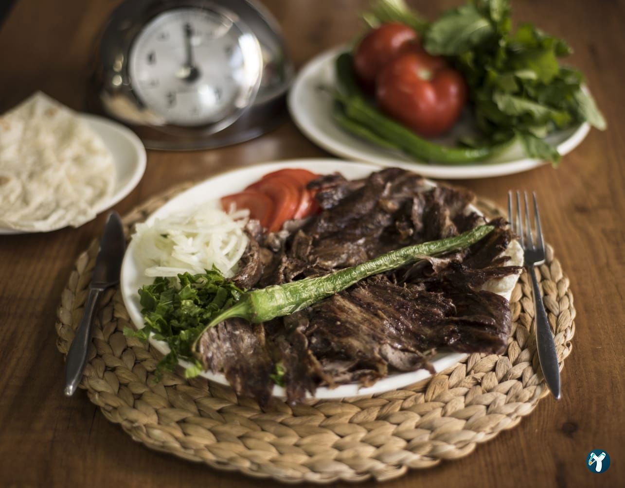 Şehzade Taş Fırın Döner Pide