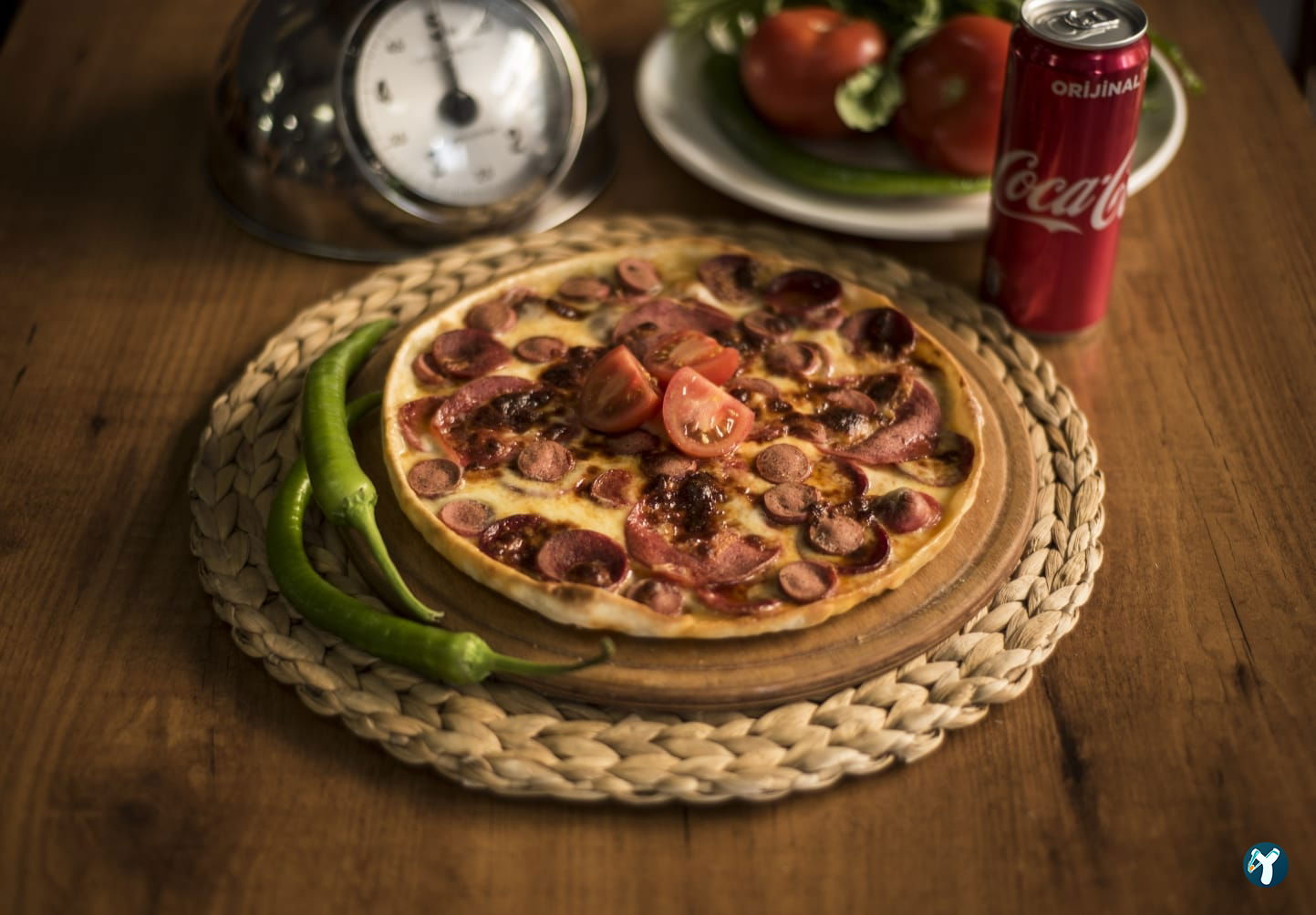 Şehzade Taş Fırın Döner Pide