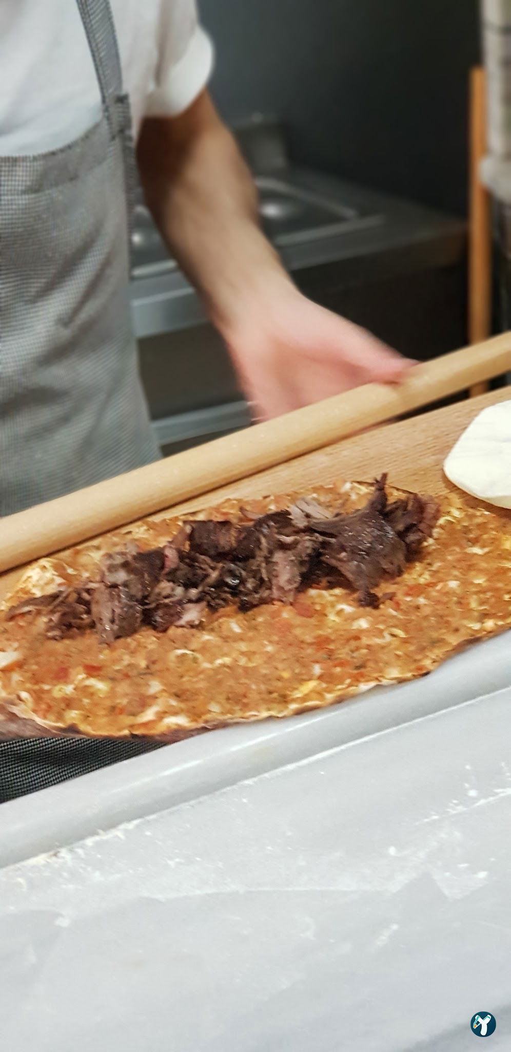 Şehzade Taş Fırın Döner Pide