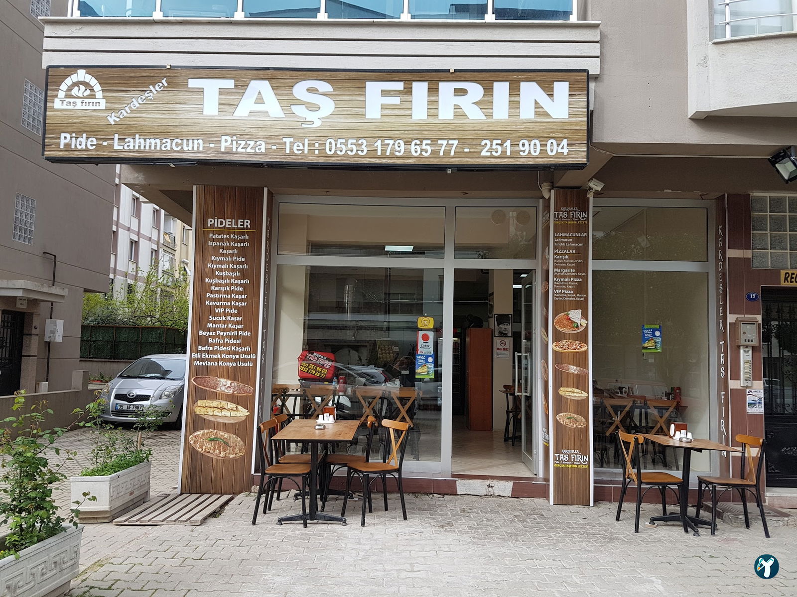 Şehzade Taş Fırın Döner Pide