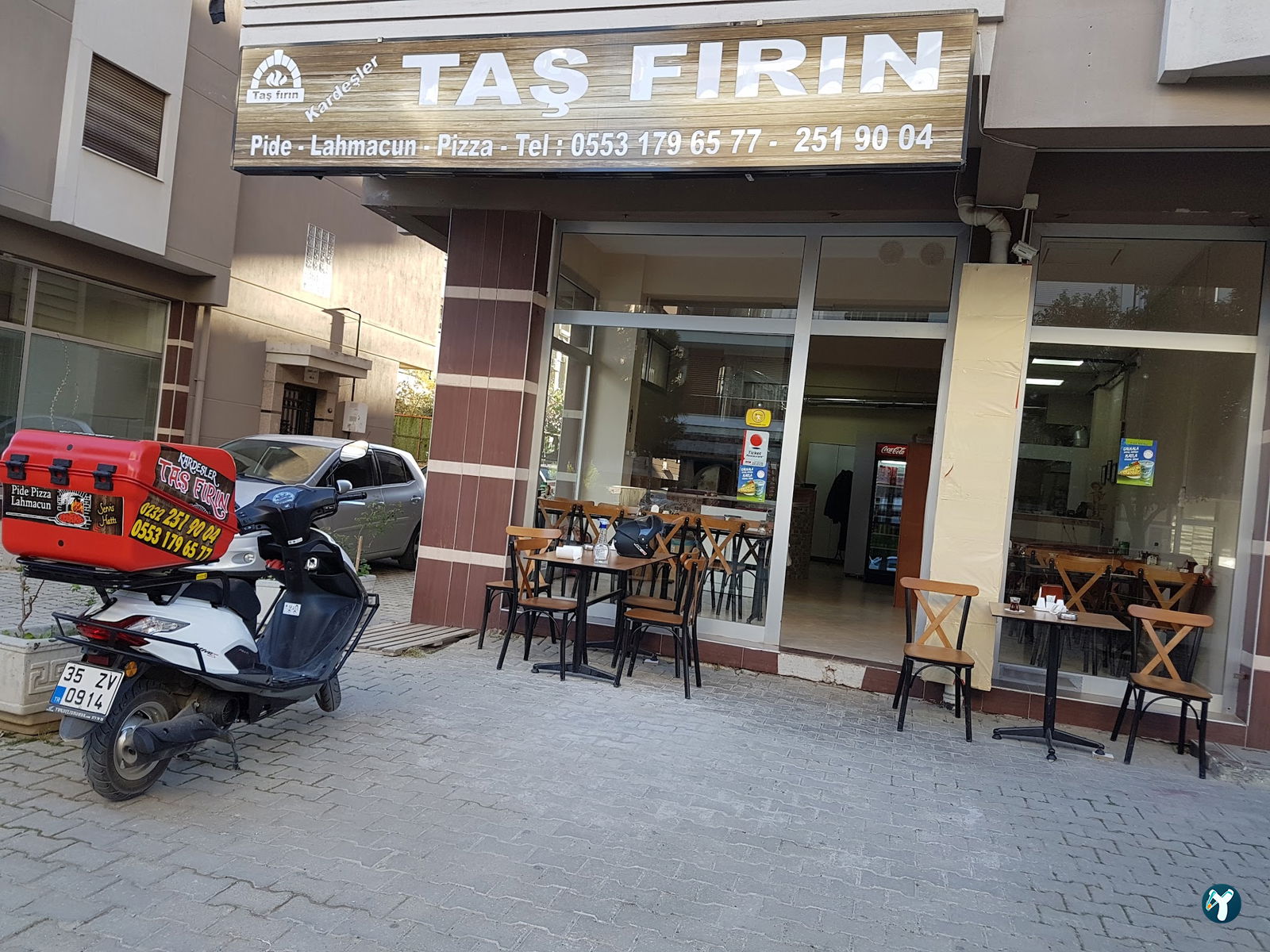 Şehzade Taş Fırın Döner Pide