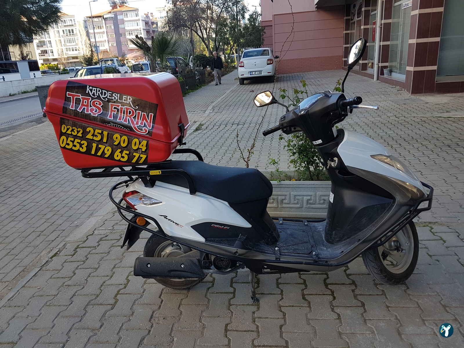 Şehzade Taş Fırın Döner Pide