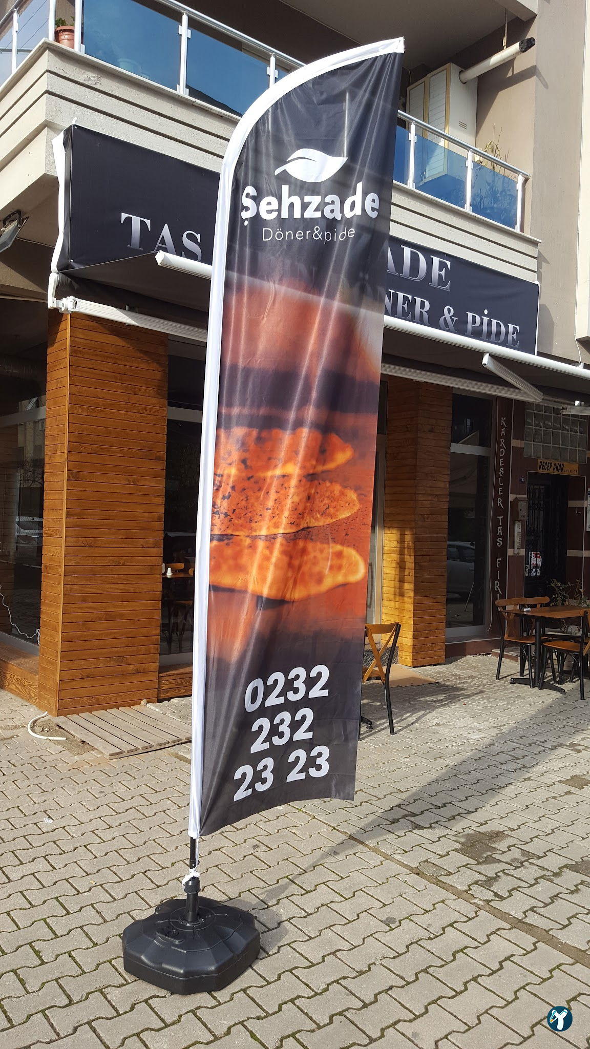 Şehzade Taş Fırın Döner Pide