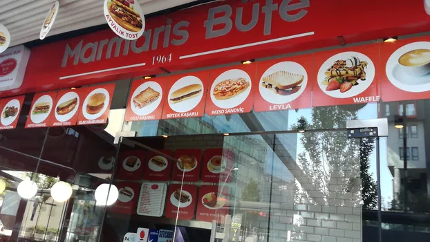 Marmaris Büfe 1964 Kağithane resimleri