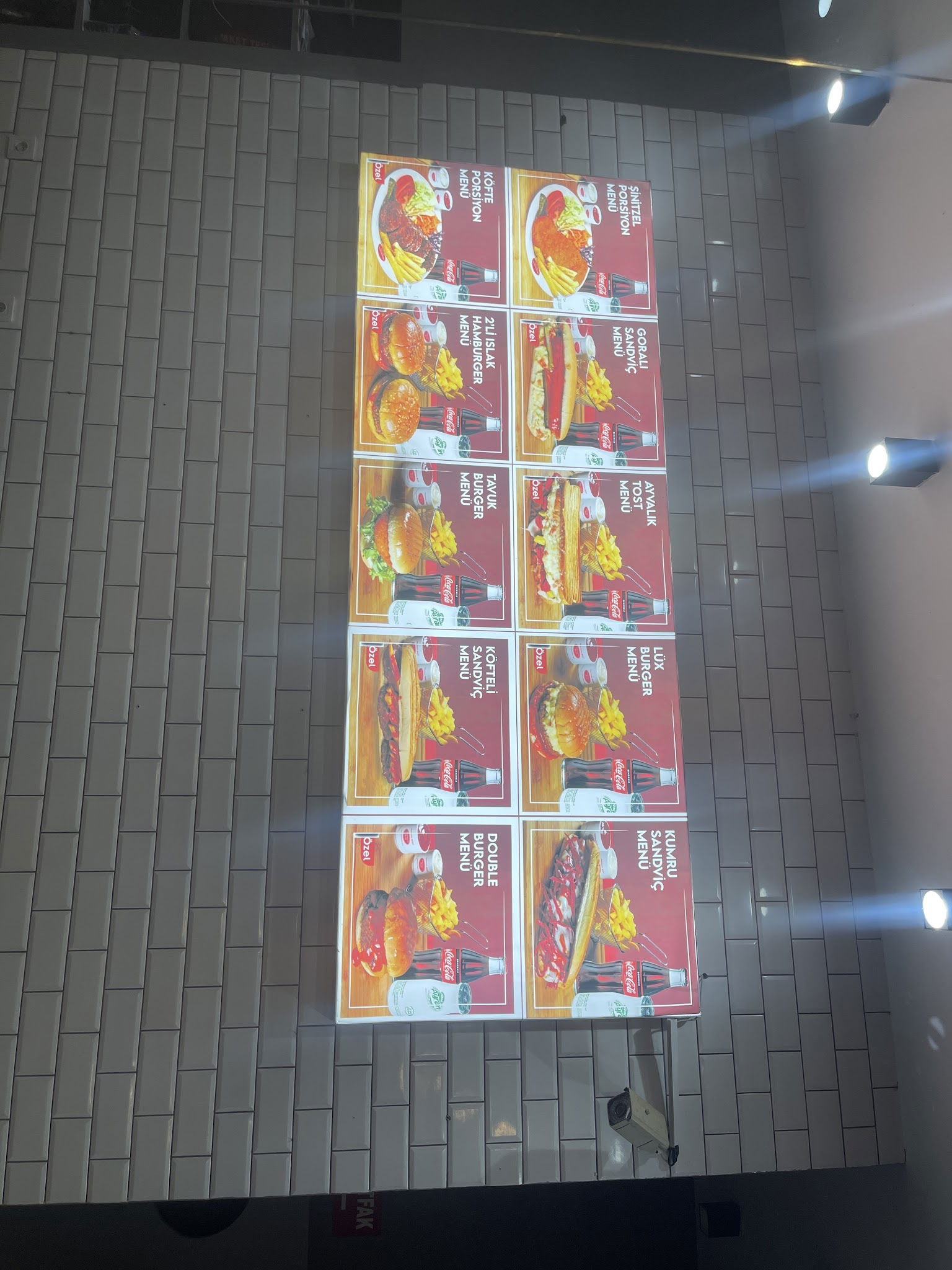 Marmaris Büfe 1964 Kağithane