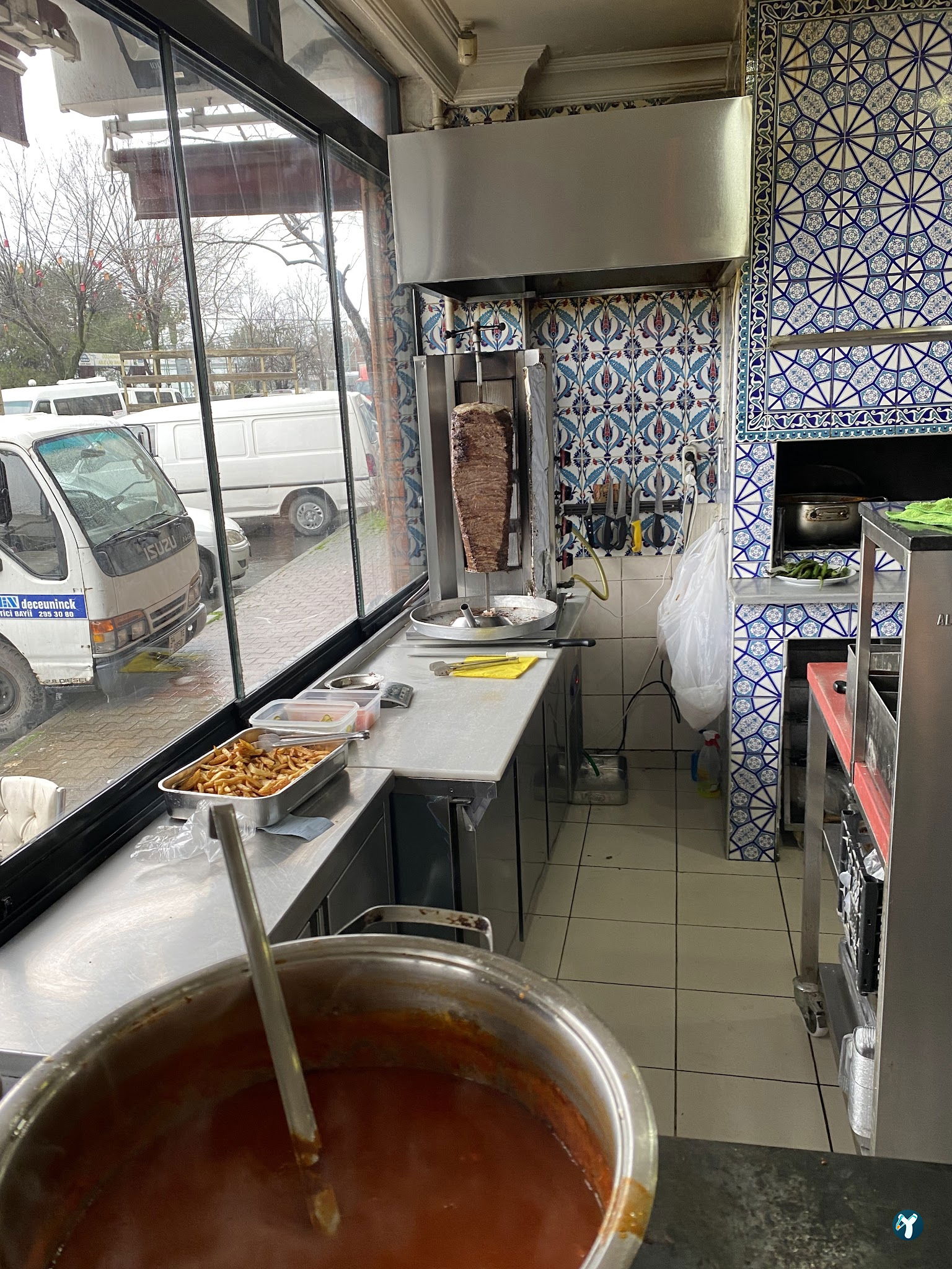 Özpınar Kebap