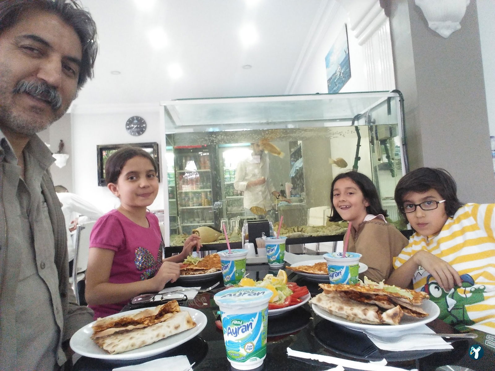 Özpınar Kebap