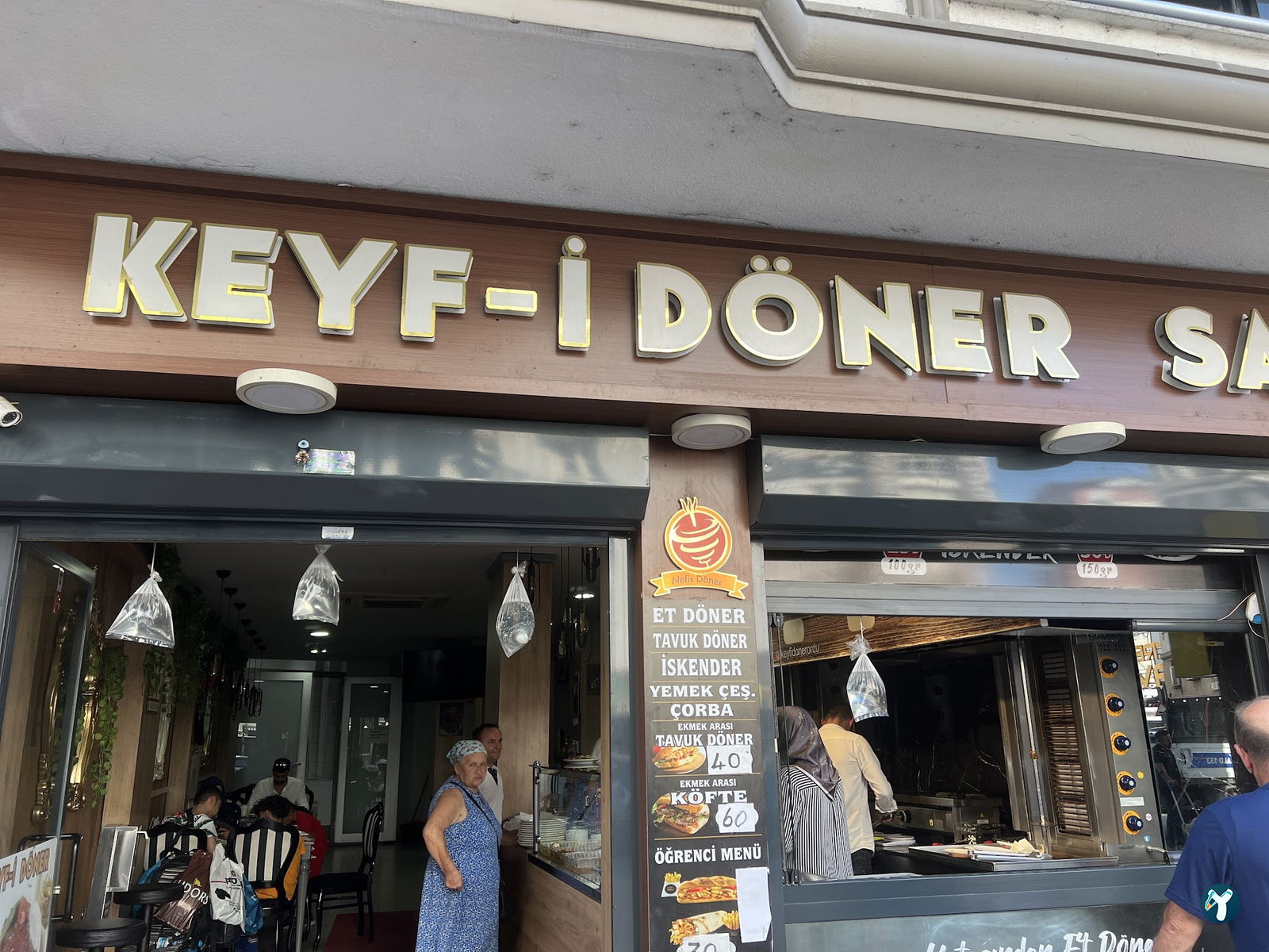 Keyfi Döner Ordu