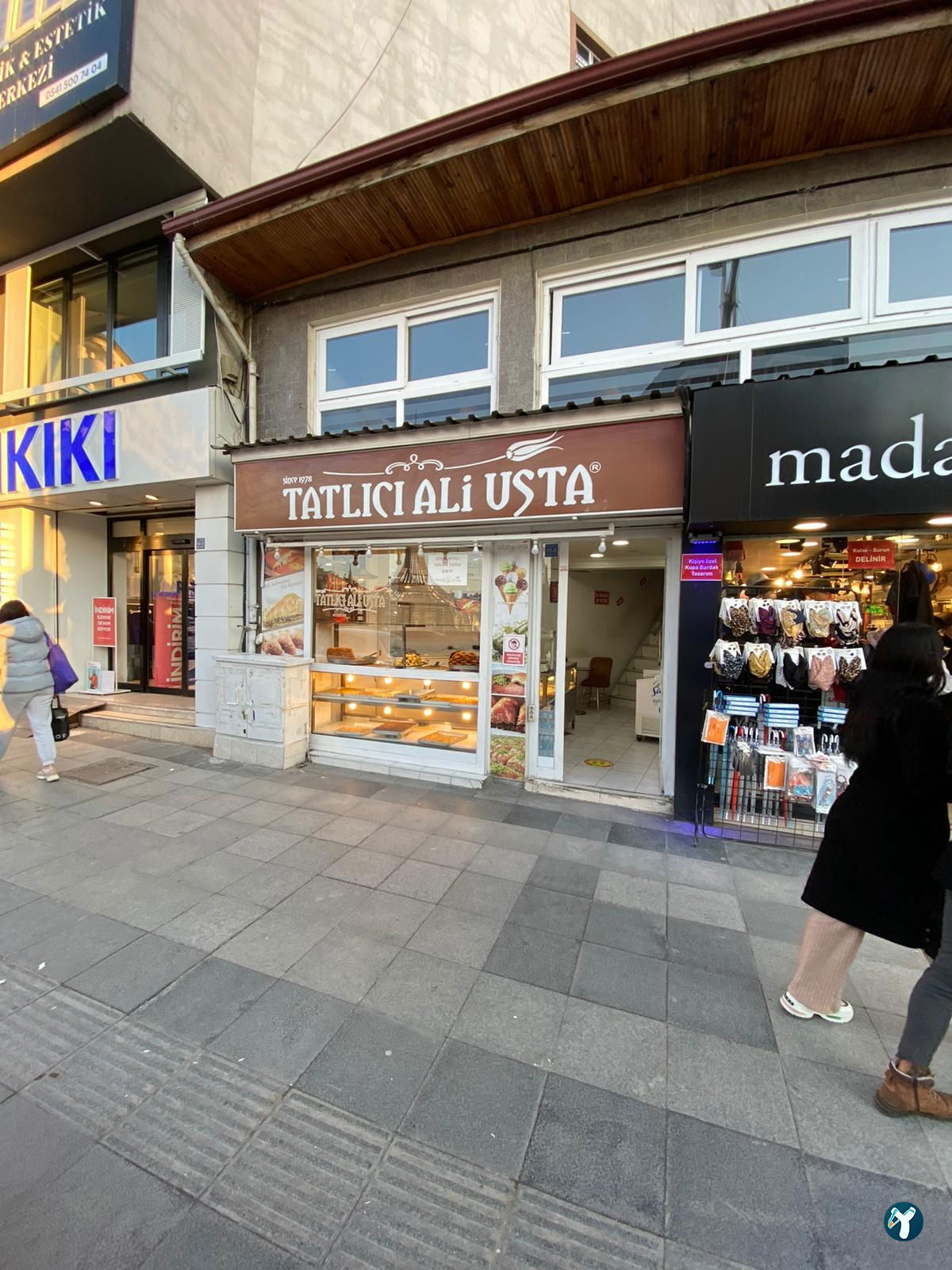 Tatlici Ali̇ Usta