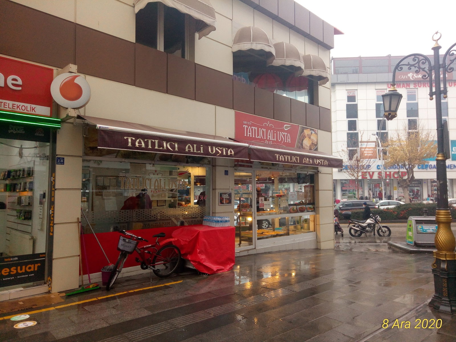Tatlici Ali̇ Usta
