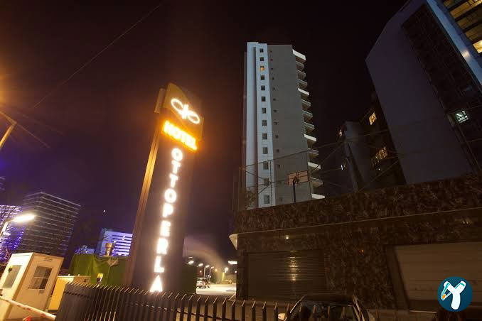 Ottoperla Hotel