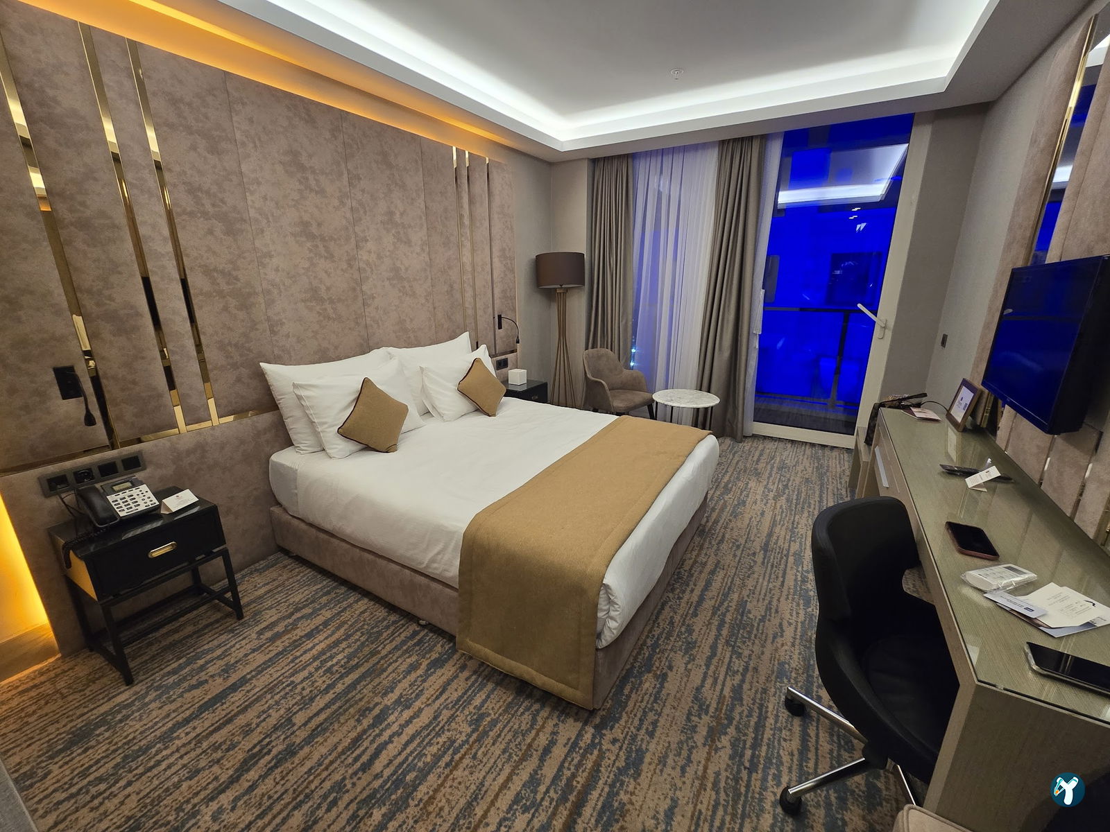 Ottoperla Hotel