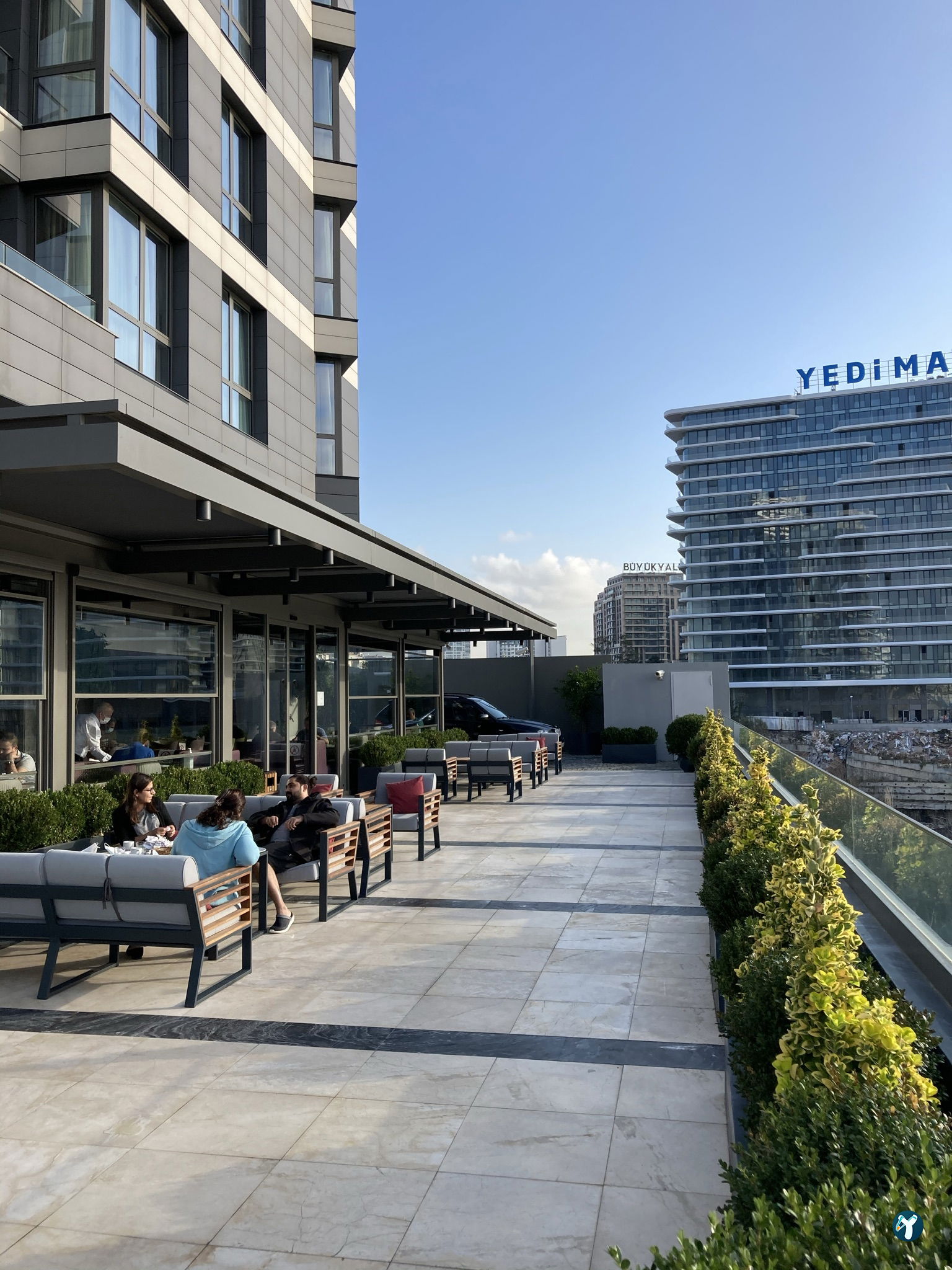 Ottoperla Hotel