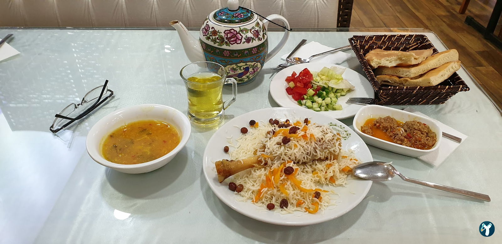 Mihman Uygur Mutfagi
