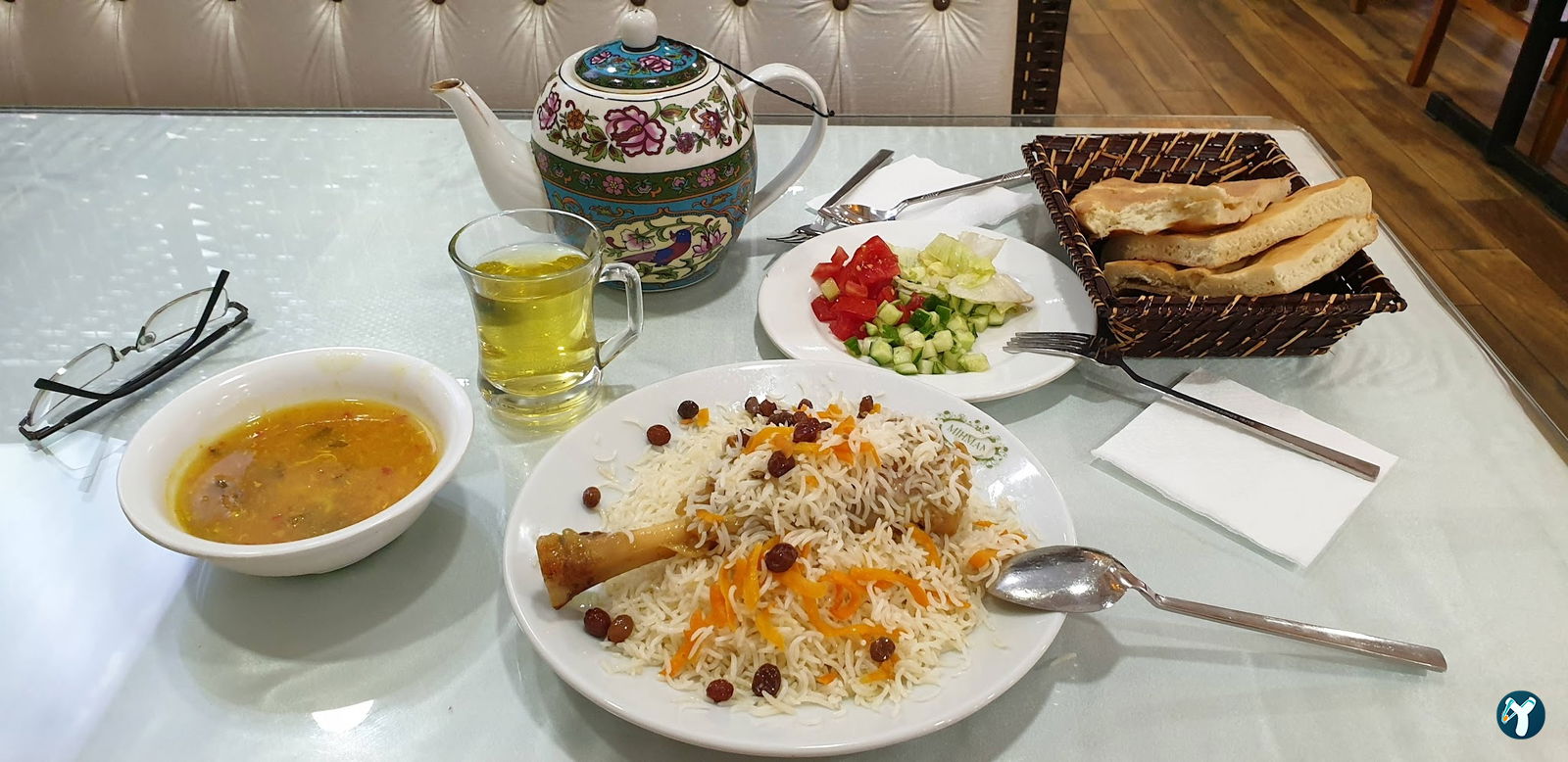 Mihman Uygur Mutfagi