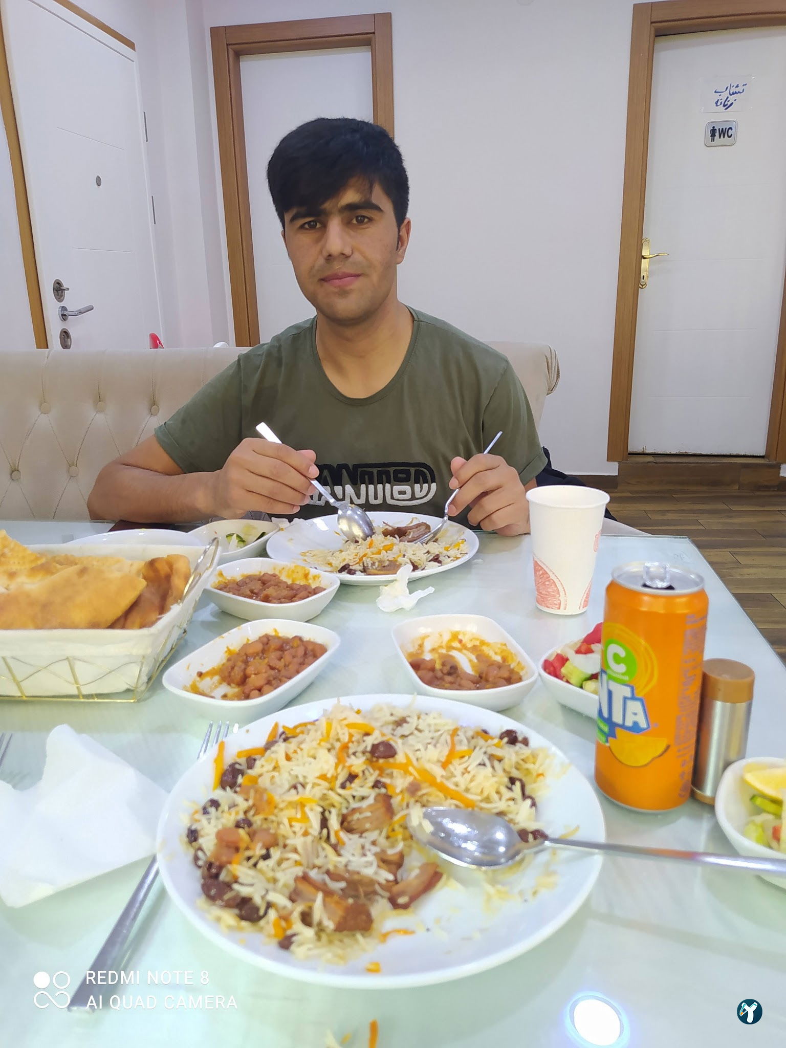 Mihman Uygur Mutfagi
