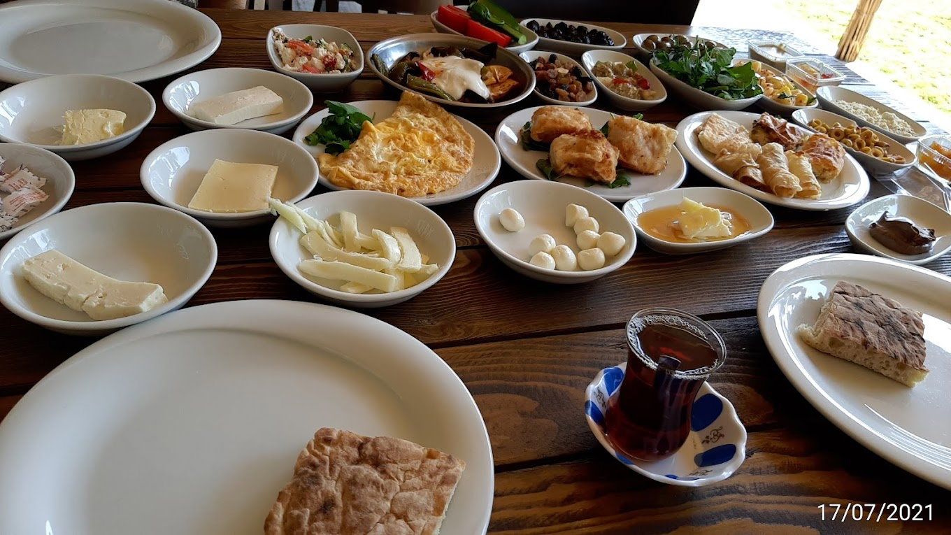 Keyif Bahçesi