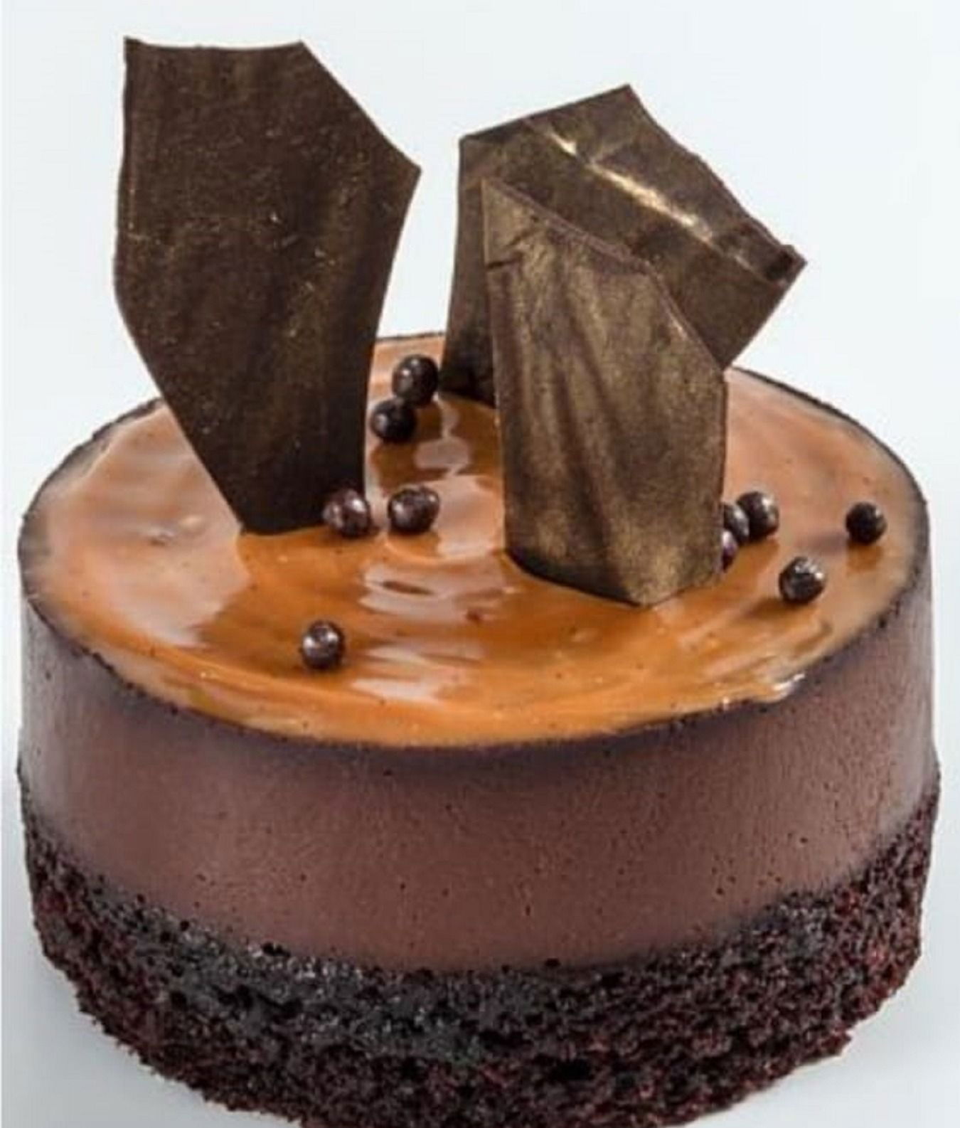 Çikolata & Karamel Cremeux