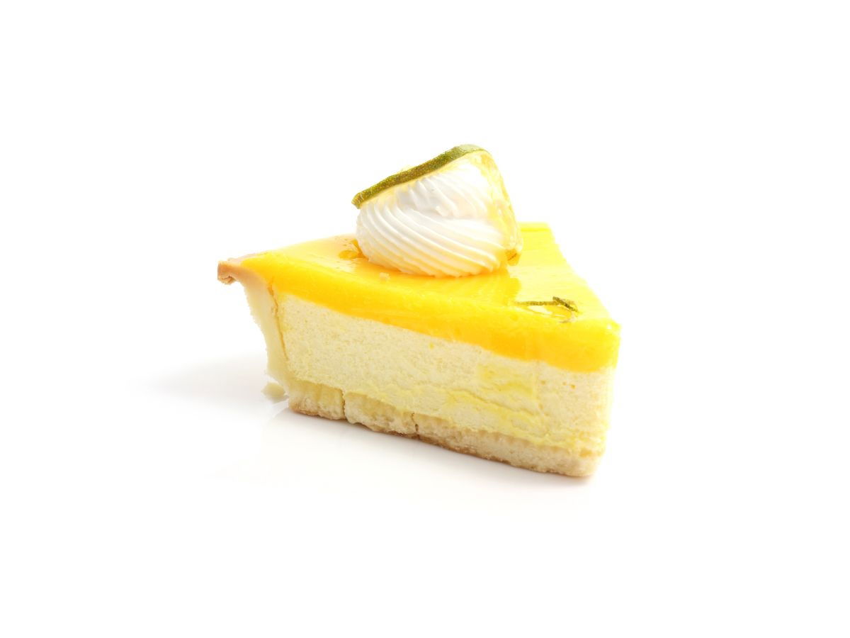 Limonlu Cheesecake (6 Kişilik)