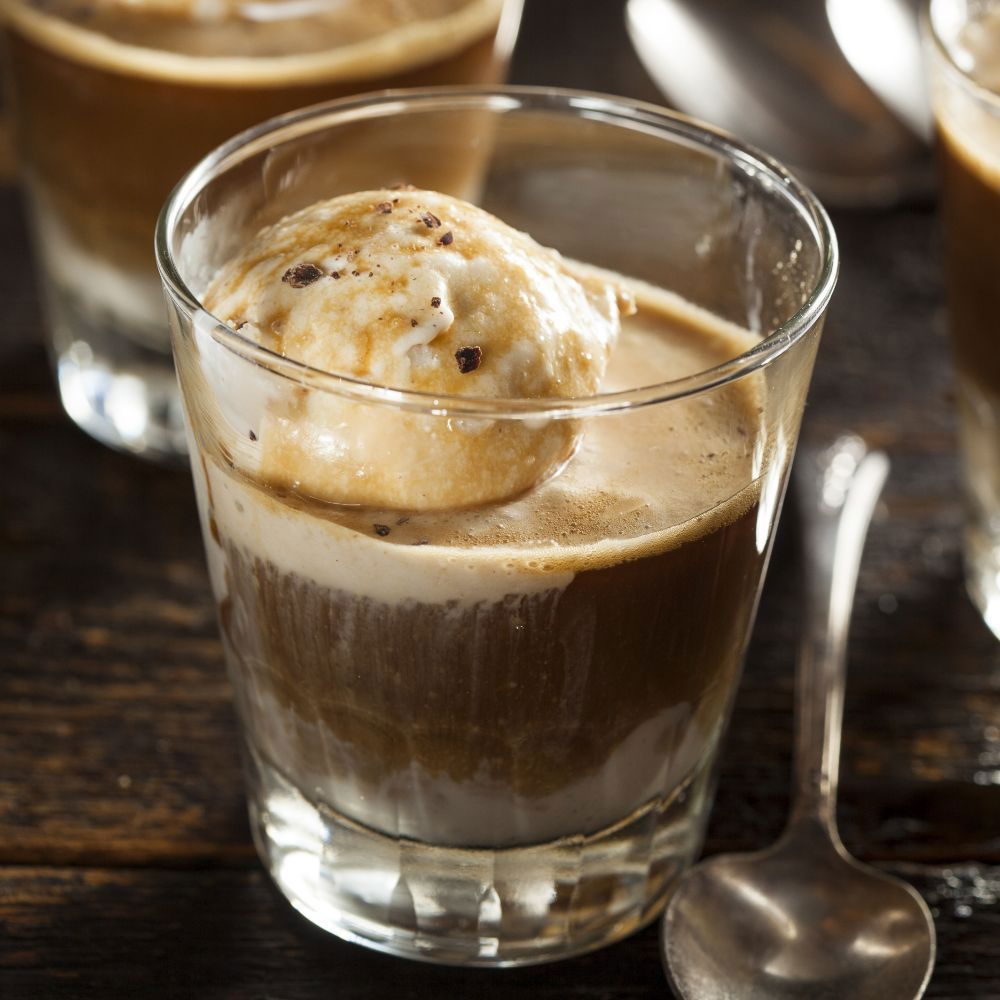 Affogato