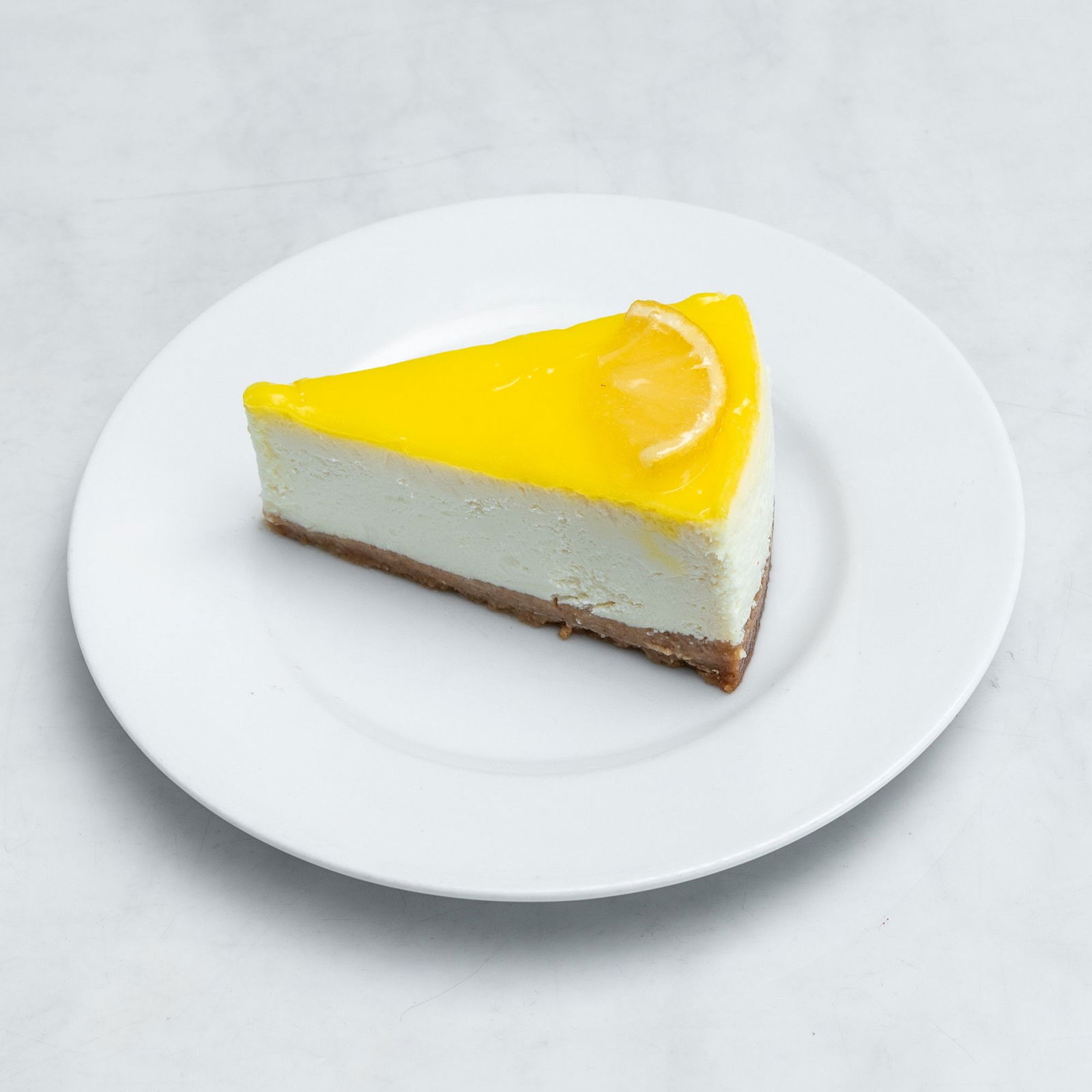 Limonlu Cheesecake (Dilim)