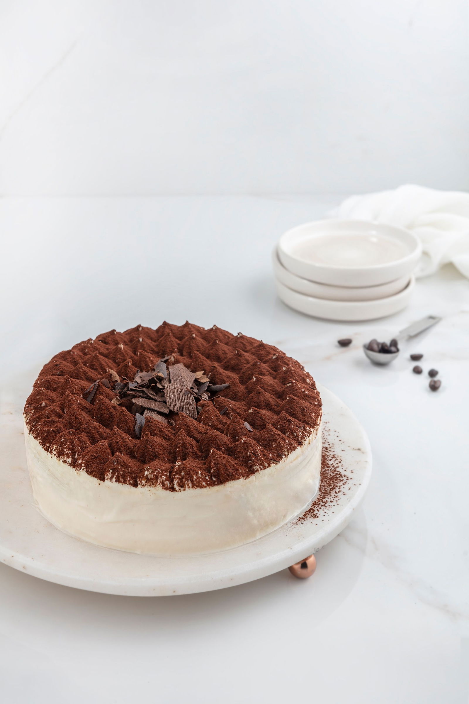 Tiramisu (6 Kişilik)