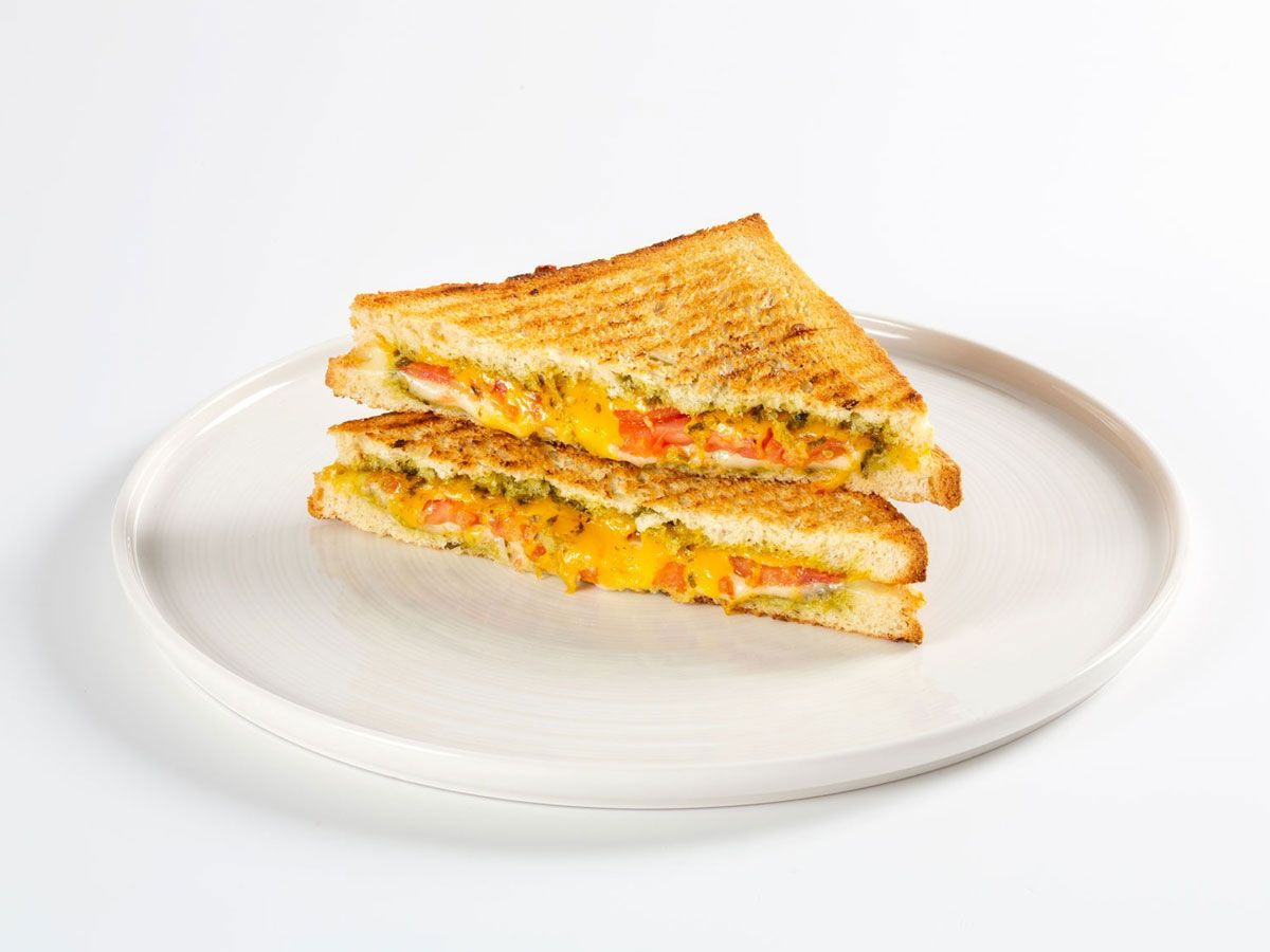 Peynirli Tost