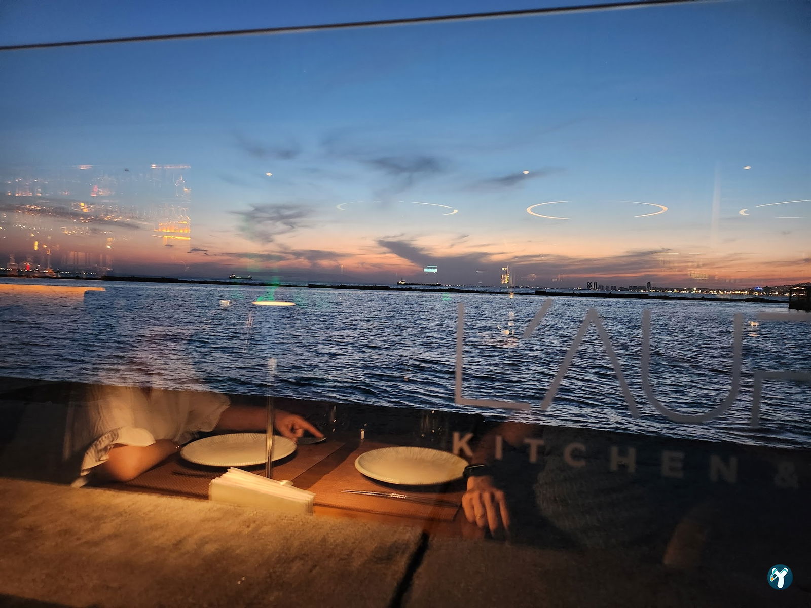 L’Aura Kitchen & Bar Konak Pier