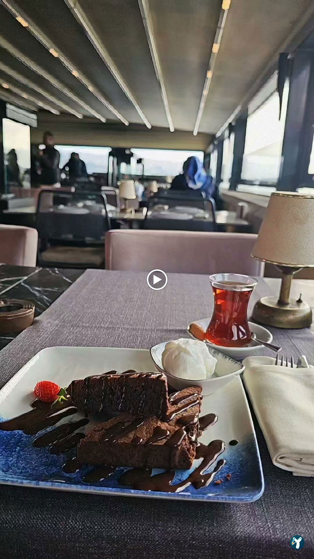 L’Aura Kitchen & Bar Konak Pier