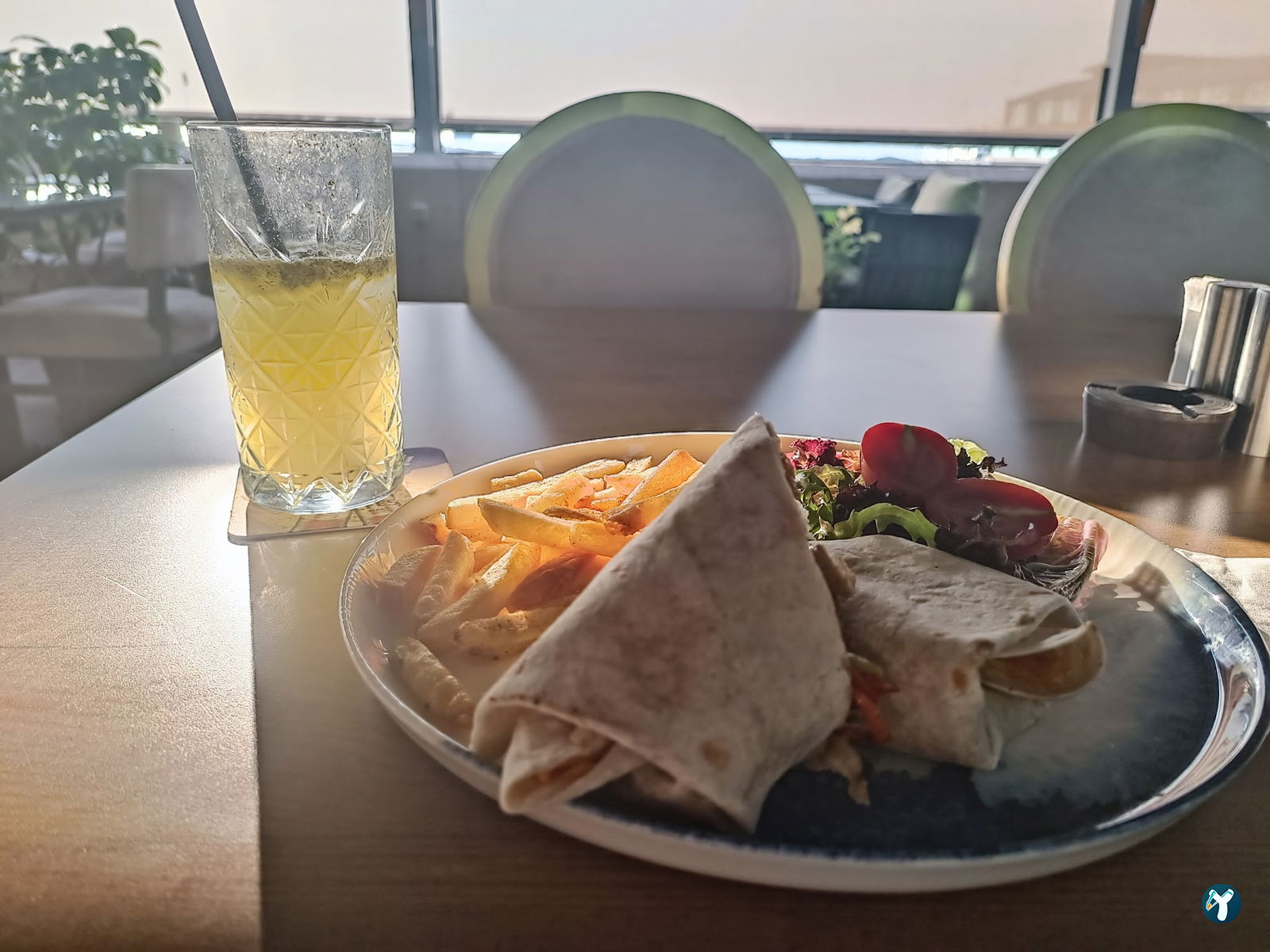 L’Aura Kitchen & Bar Konak Pier