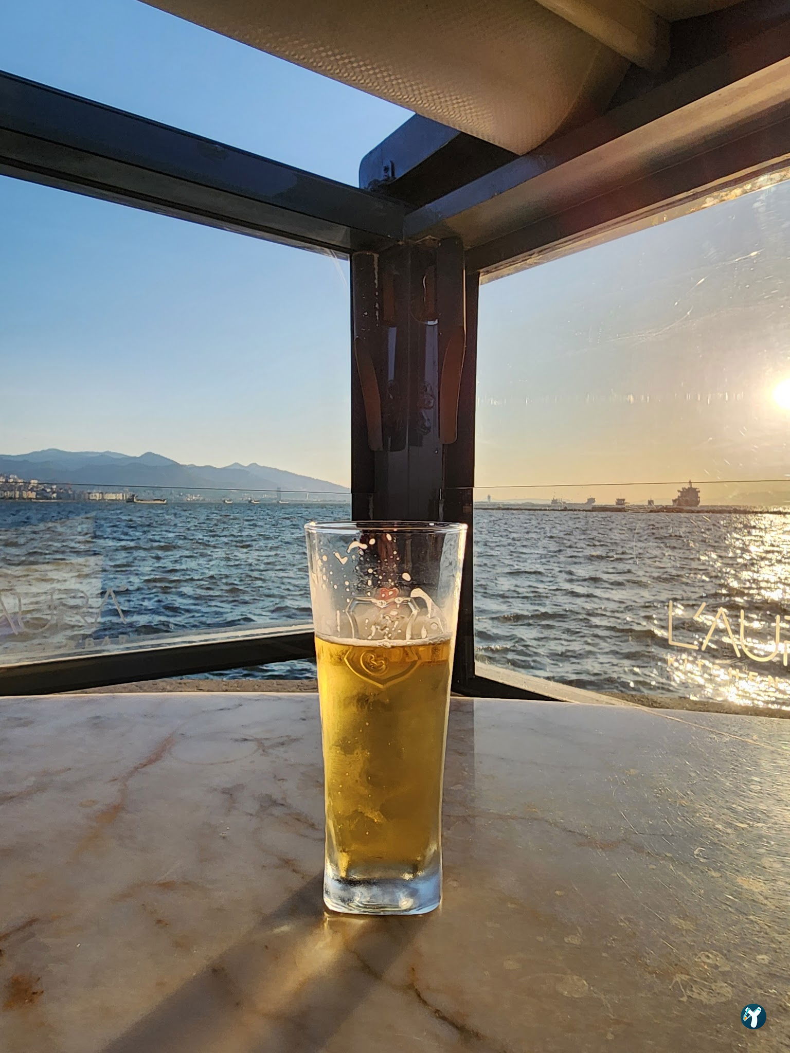 L’Aura Kitchen & Bar Konak Pier