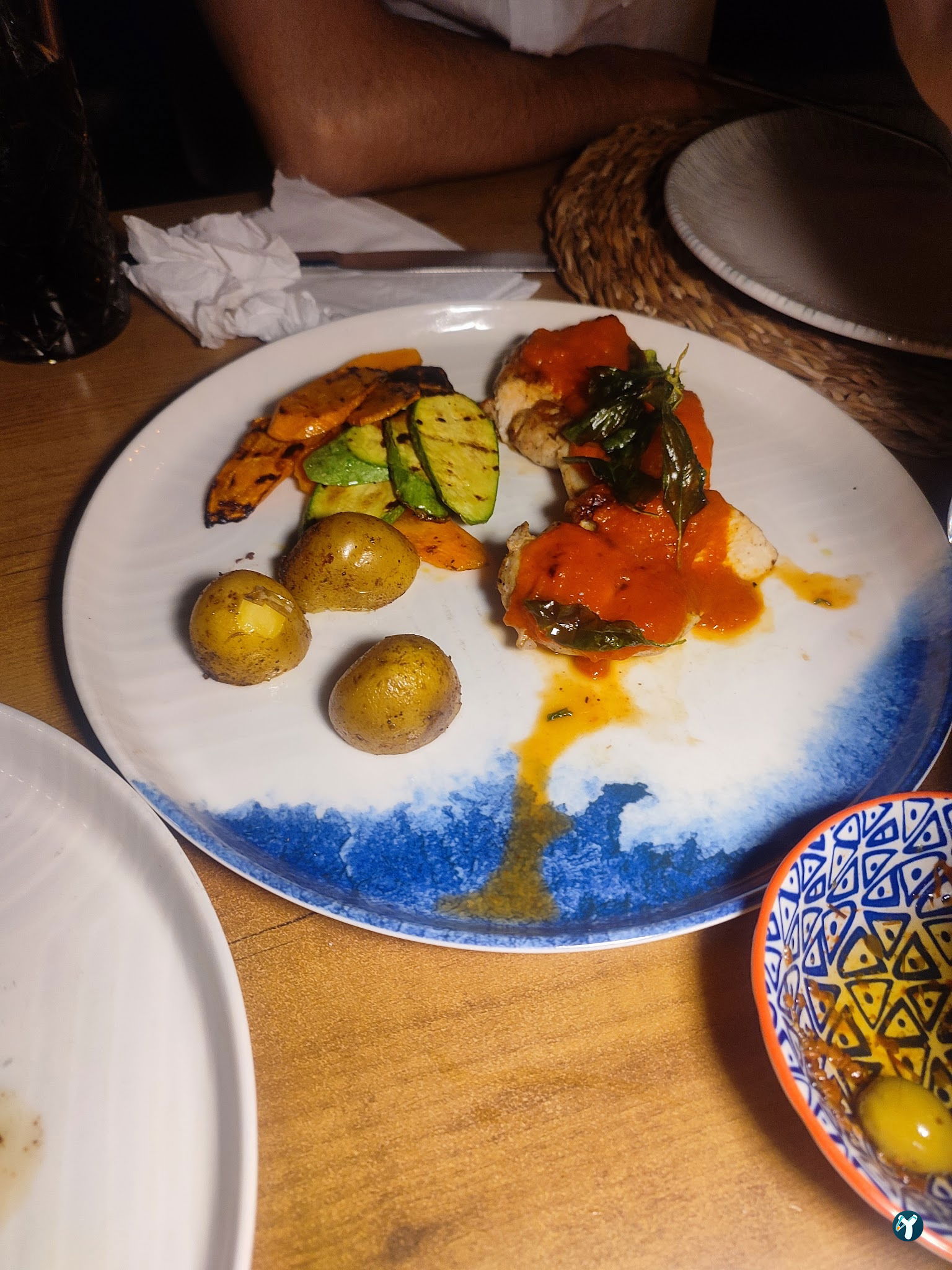 L’Aura Kitchen & Bar Konak Pier