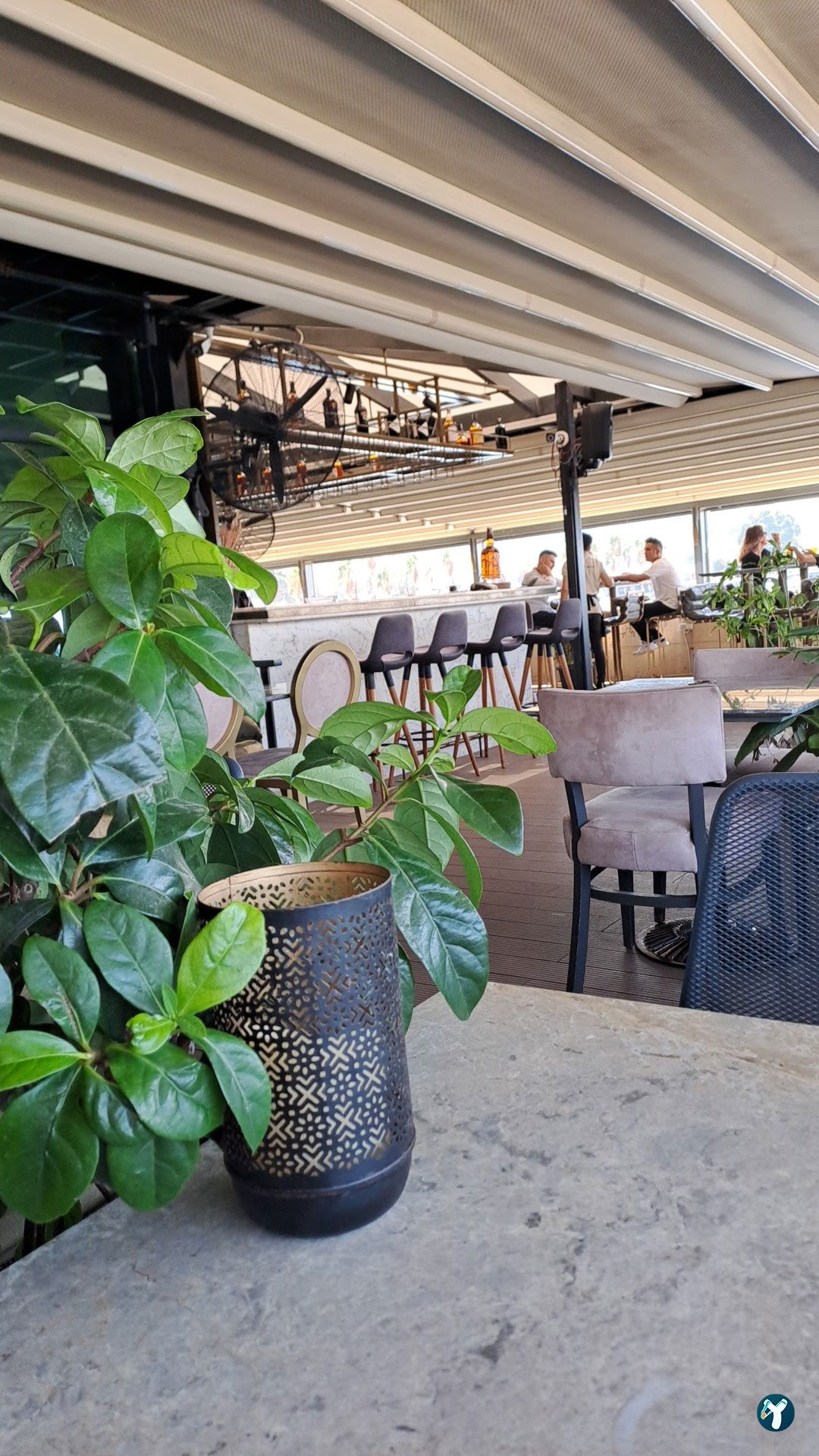 L’Aura Kitchen & Bar Konak Pier