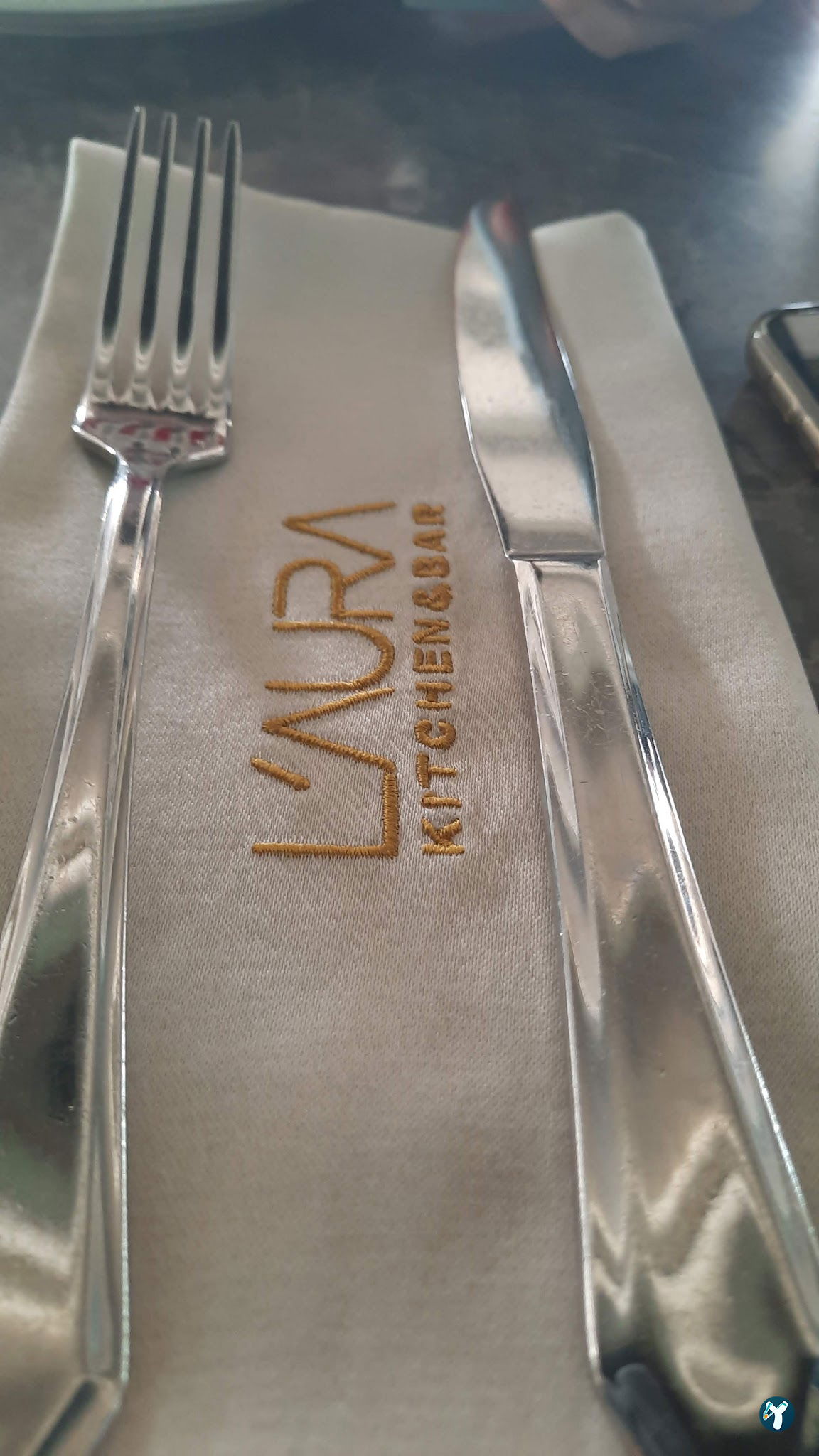 L’Aura Kitchen & Bar Konak Pier