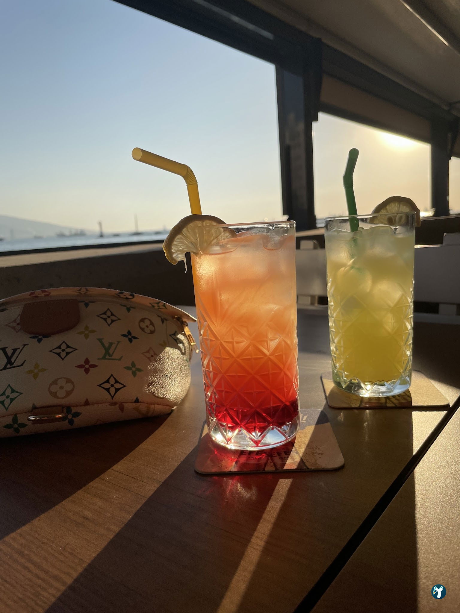 L’Aura Kitchen & Bar Konak Pier