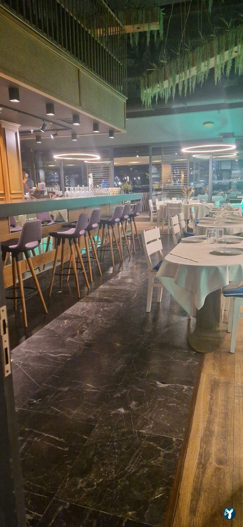 L’Aura Kitchen & Bar Konak Pier