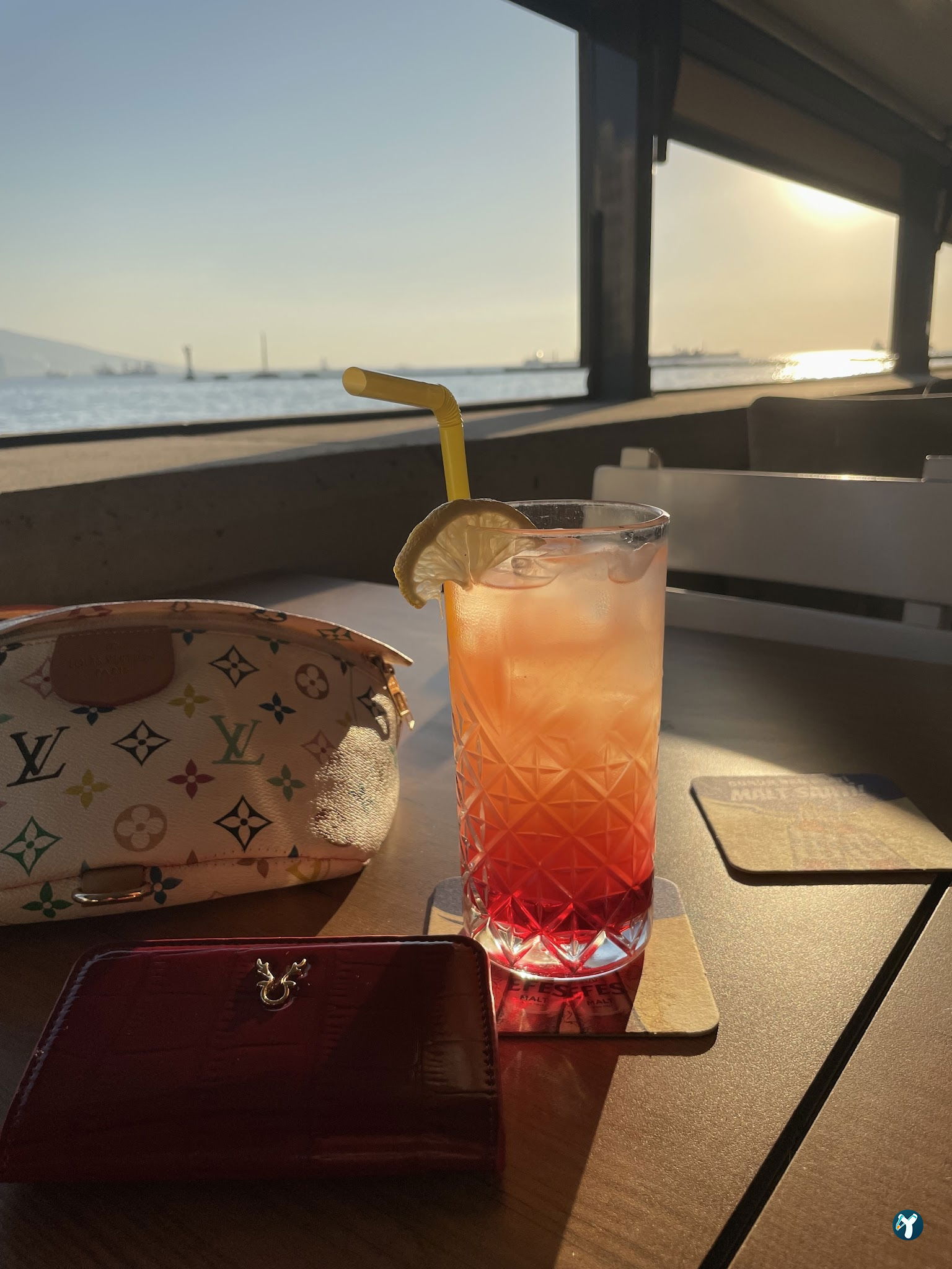L’Aura Kitchen & Bar Konak Pier