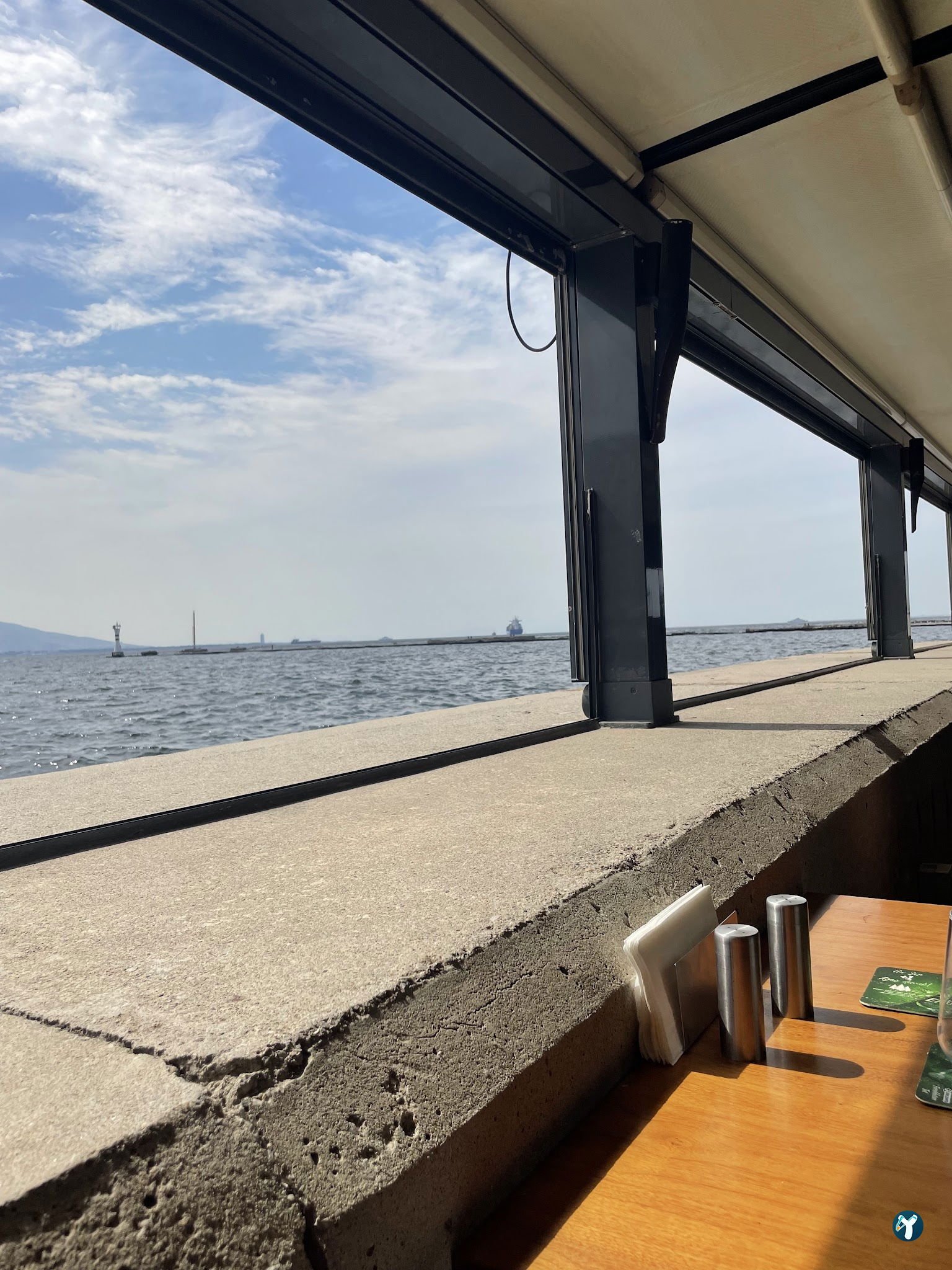 L’Aura Kitchen & Bar Konak Pier