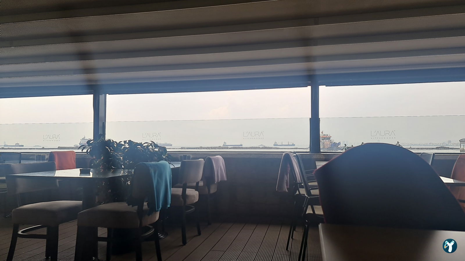 L’Aura Kitchen & Bar Konak Pier